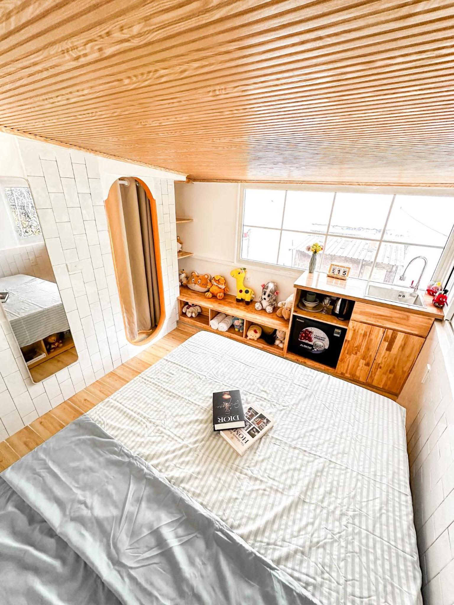 Budget Double Room