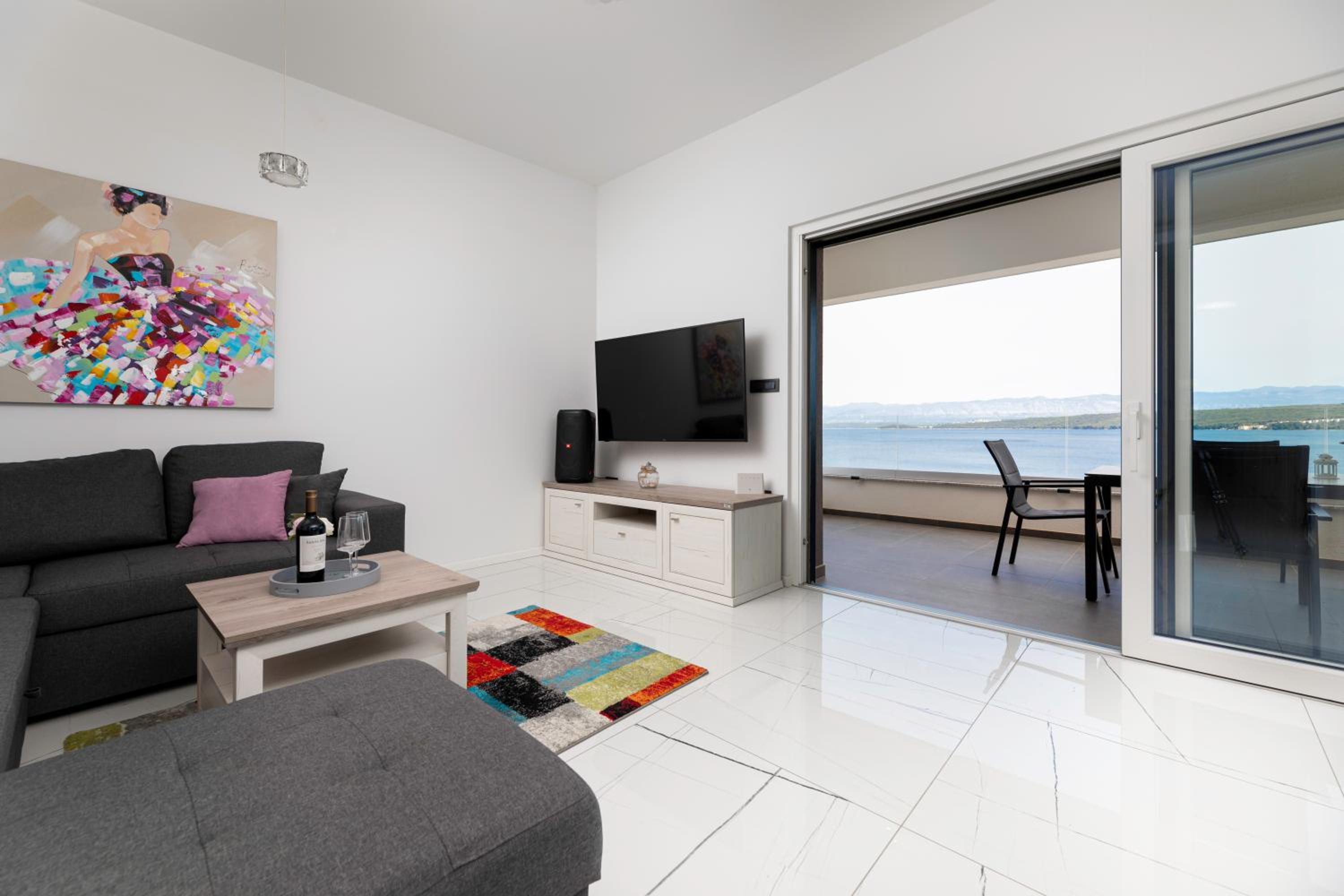 Apartment with Sea View photo 1