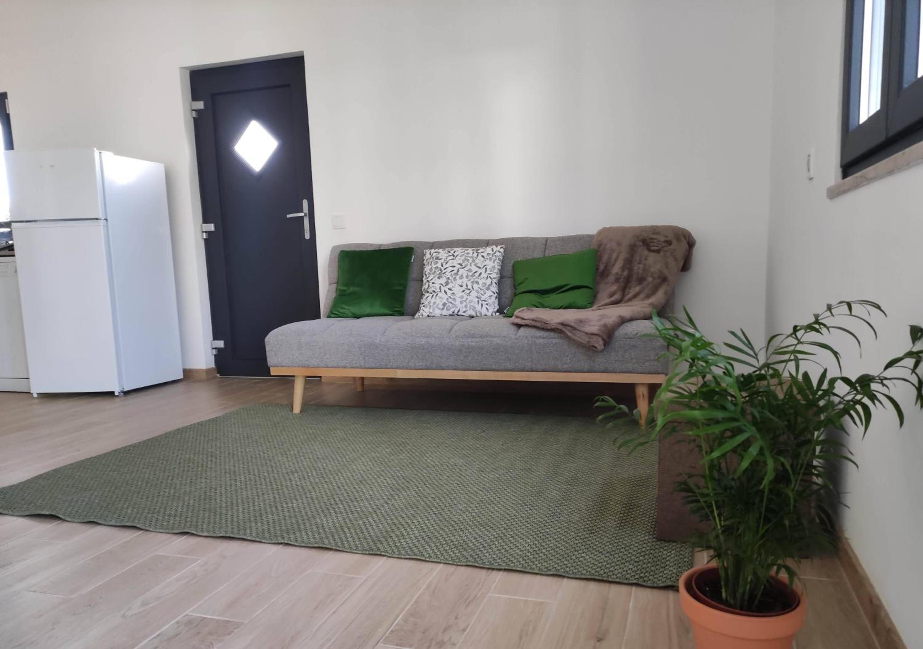 One-Bedroom House photo 2
