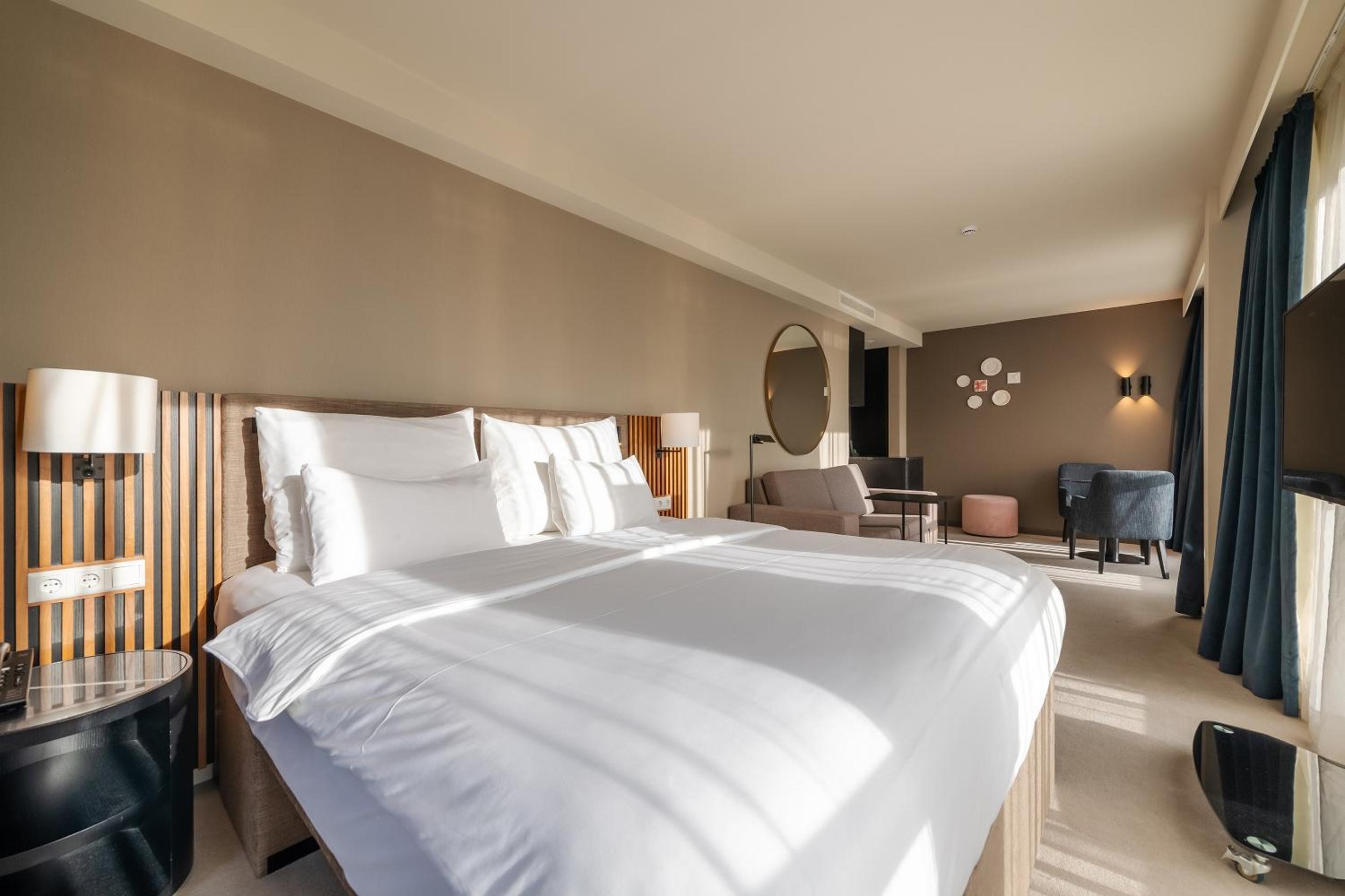 Comfort Studio (2 Adults + 2 Children) - Annex