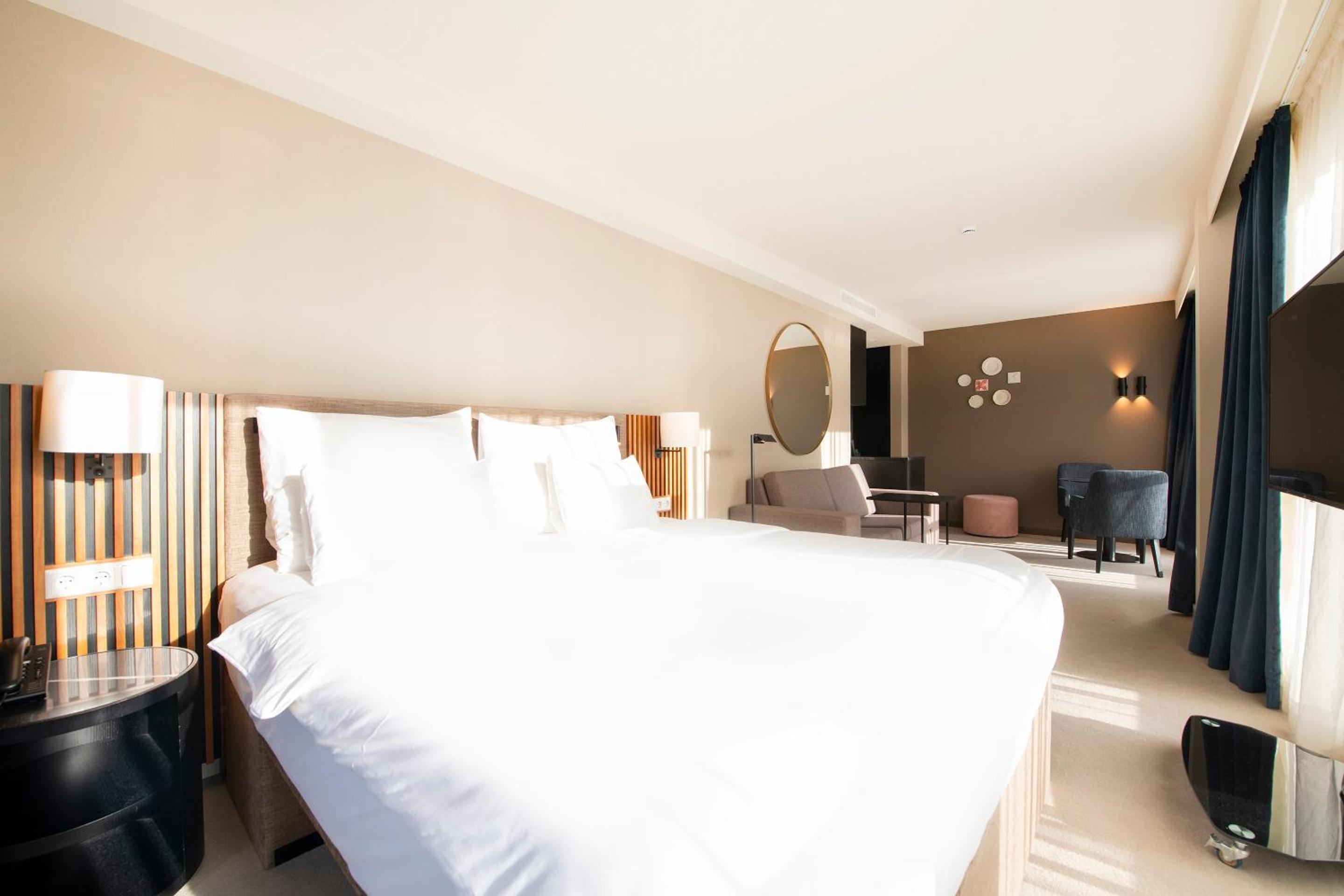 Comfort Studio (2 Adults + 2 Children) - Annex