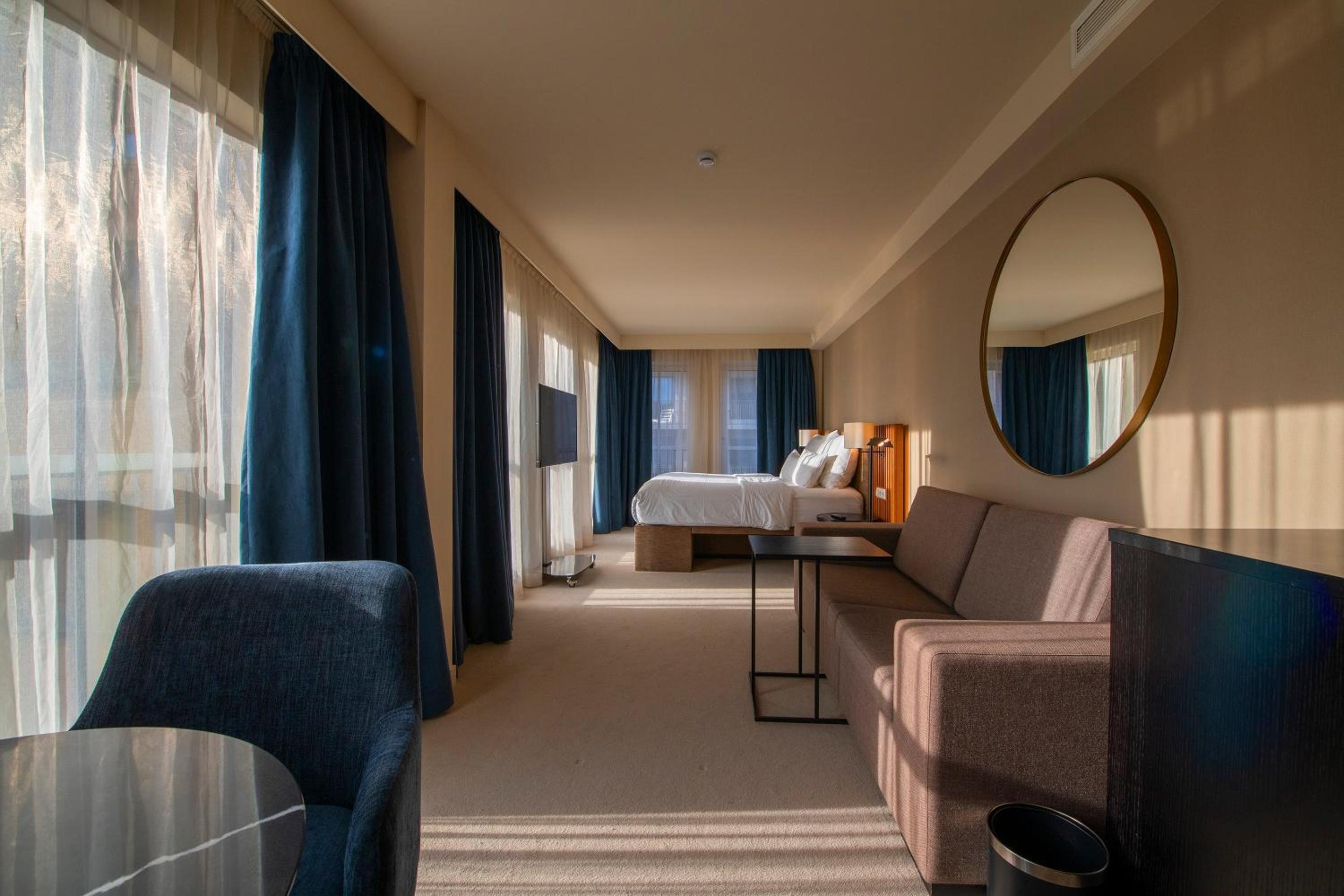 Comfort Studio (2 Adults + 2 Children) - Annex