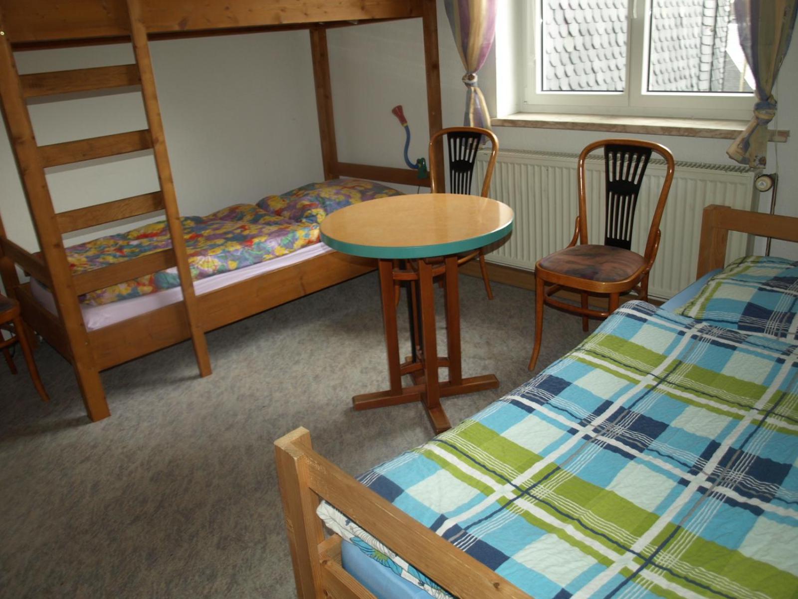Standard Twin Room with Shared Bathroom photo 2