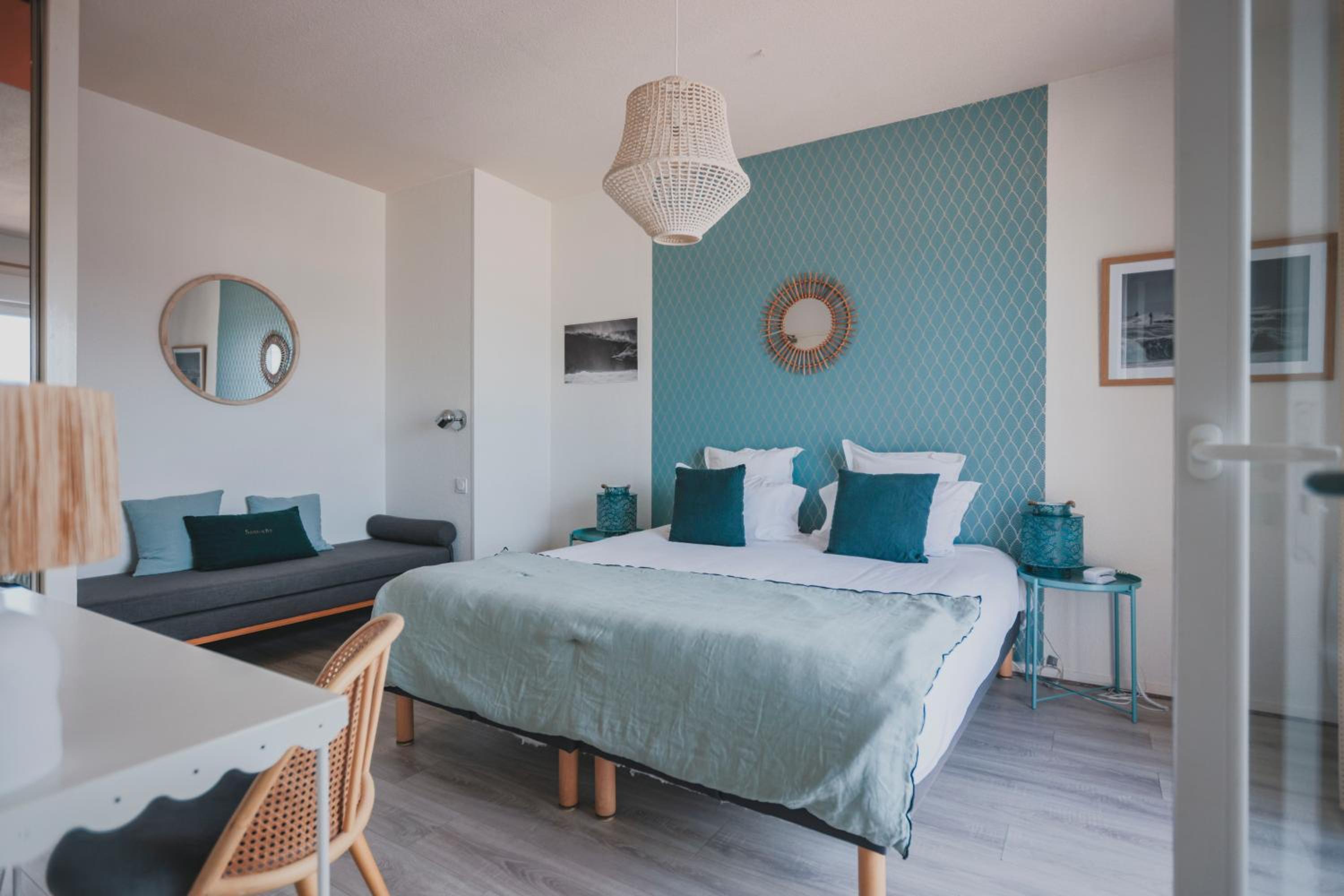 Double Room with Balcony