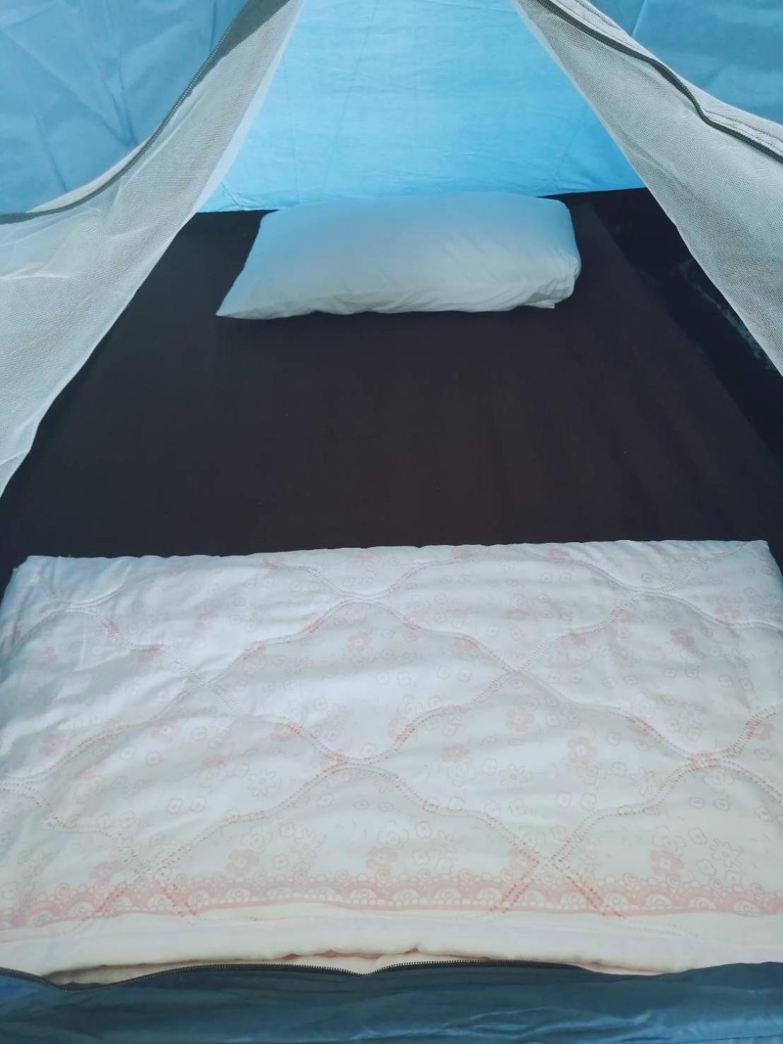 Tent photo 1