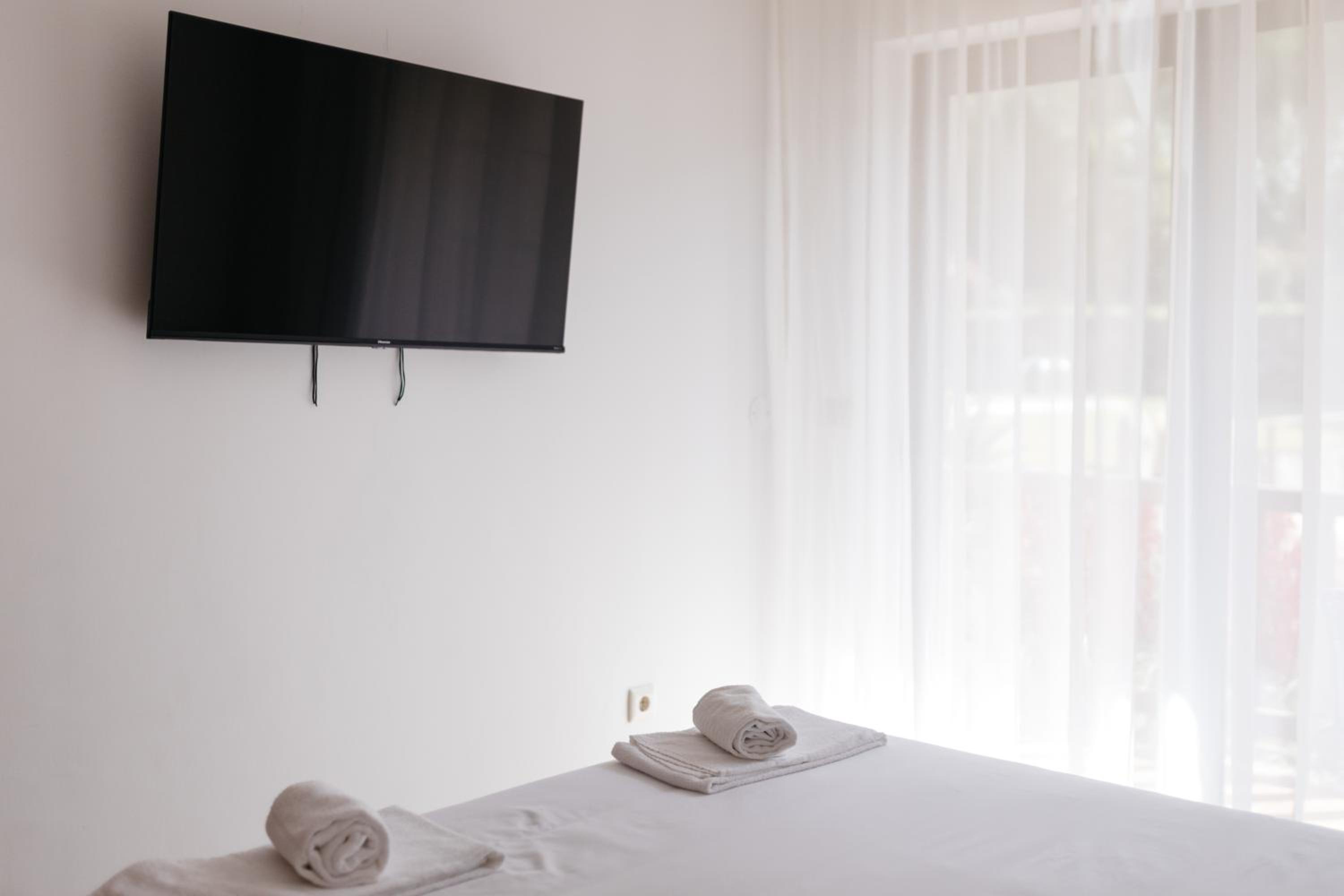 Double or Twin Room with Terrace