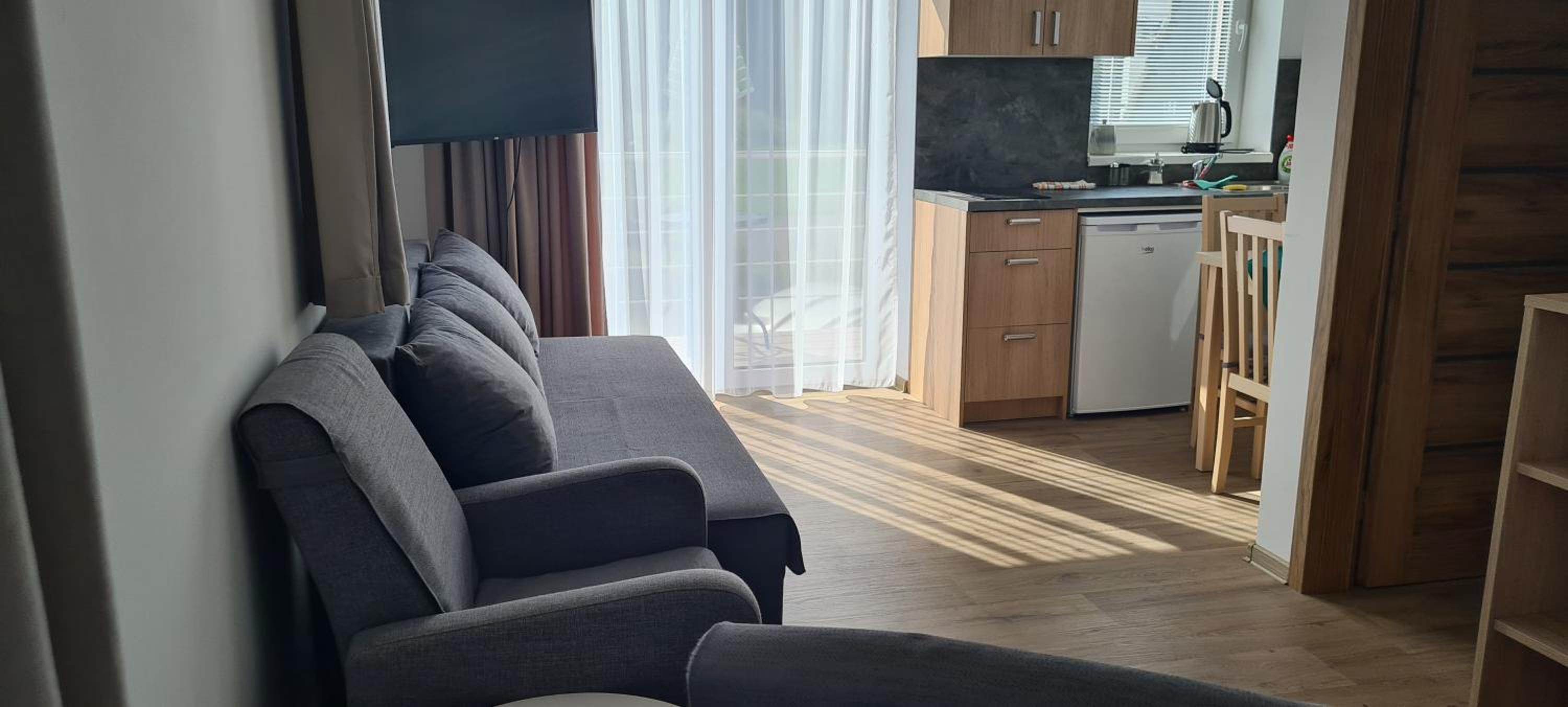 Deluxe King Suite photo 1