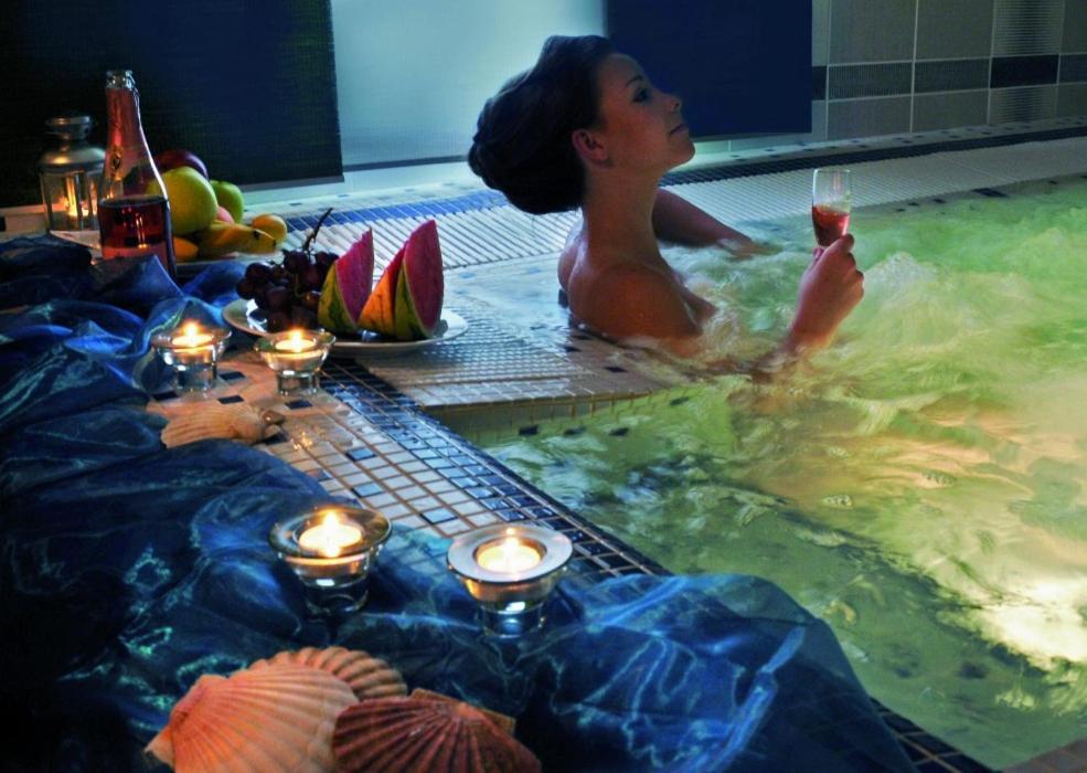 Double Room - Wellness Package photo 3