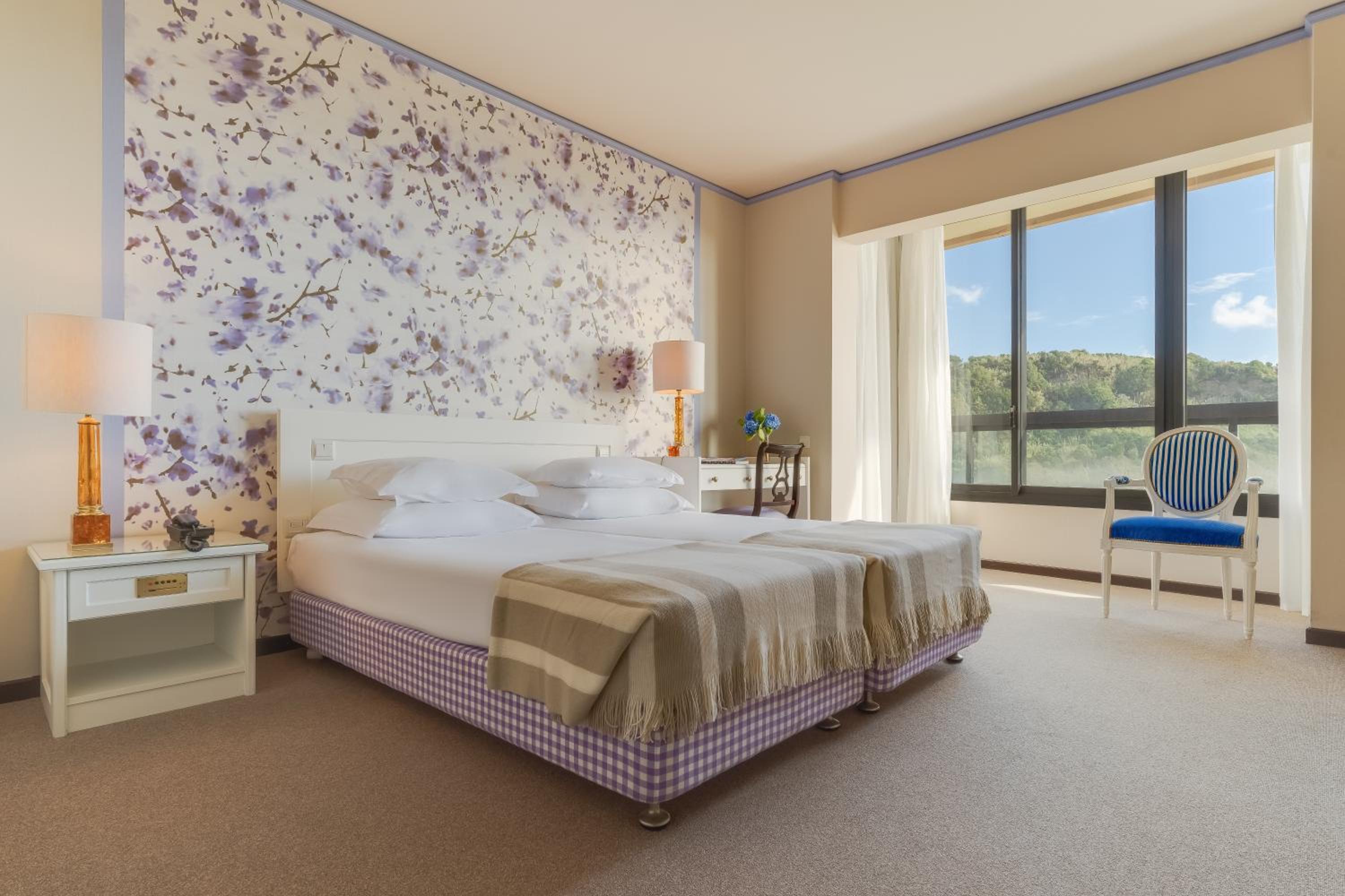 Double Room with Garden View
