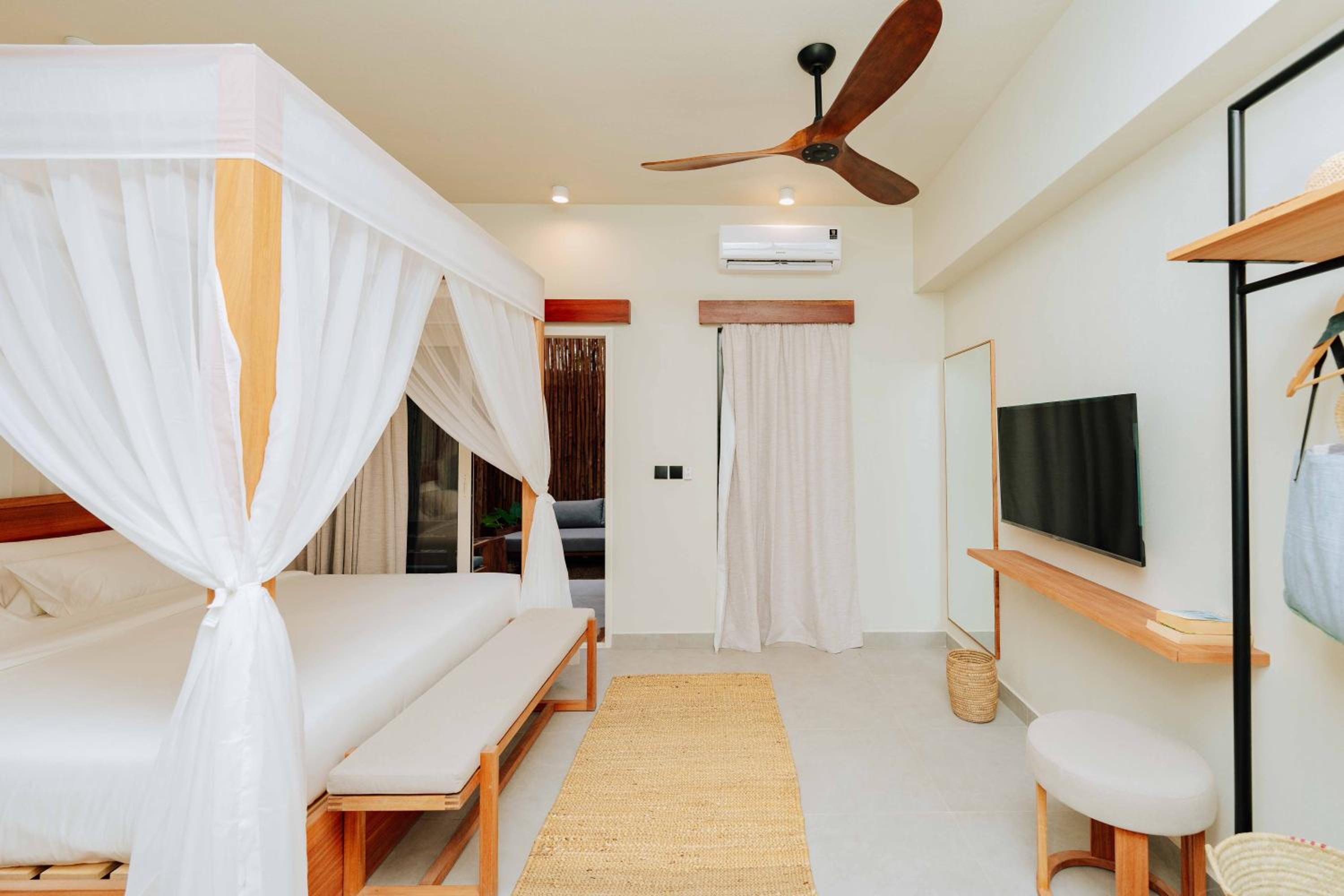Rafiki Two-Bedroom Apartment