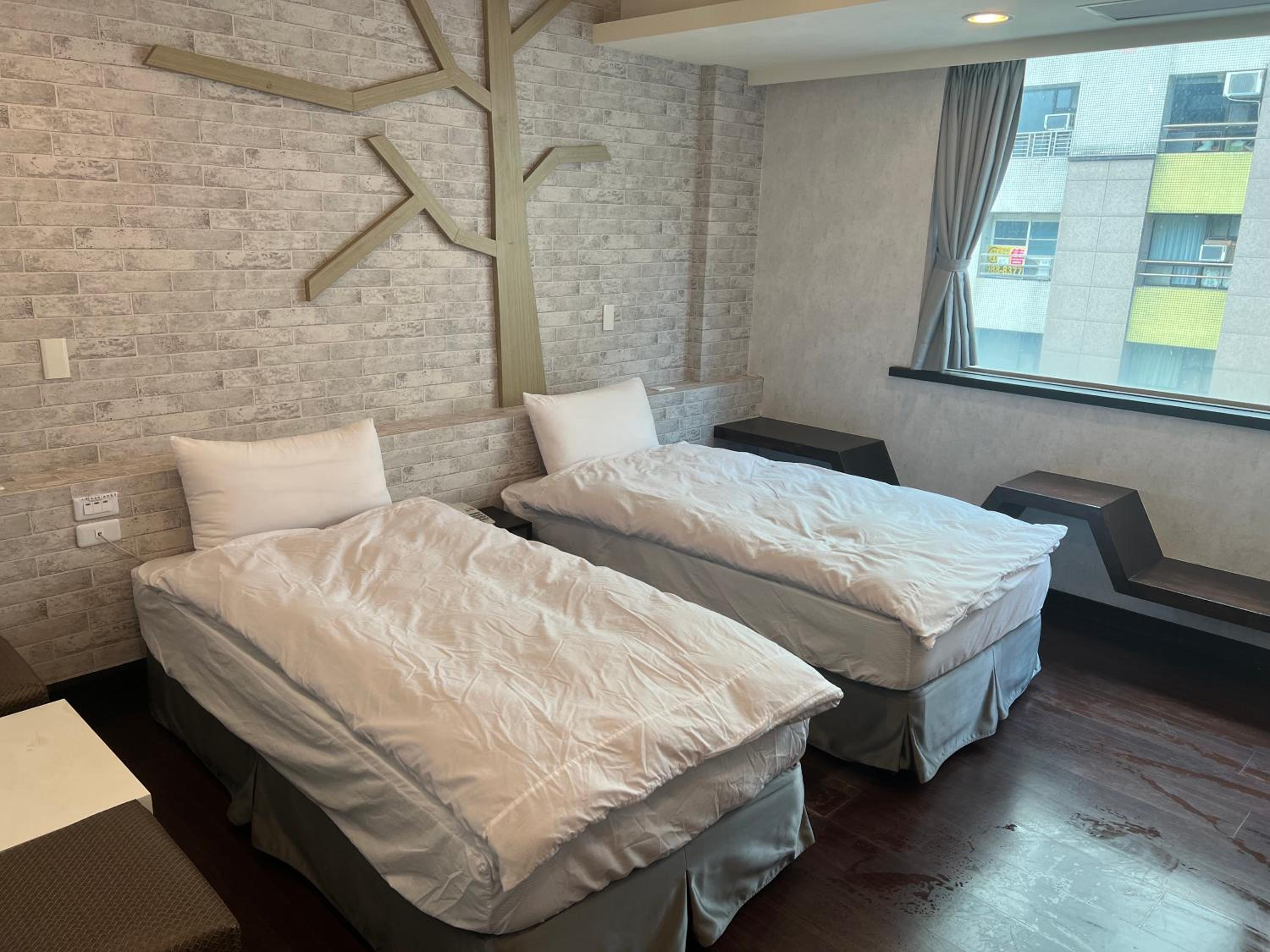 Double Or Twin Room With Private Bathroom