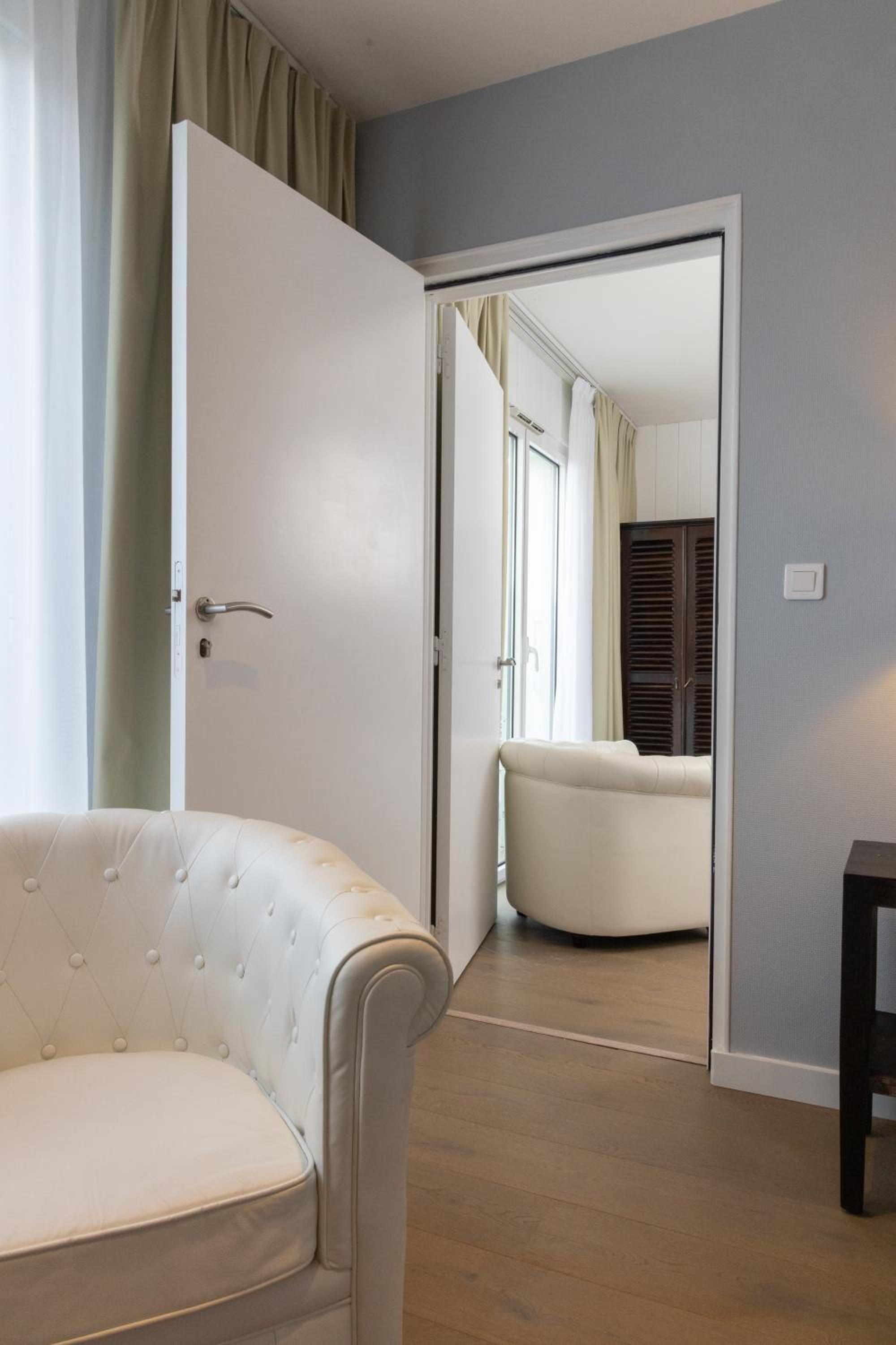 Chambre Familiale - Vue sur Jardin Chambre Familiale - Vue sur Jardin
