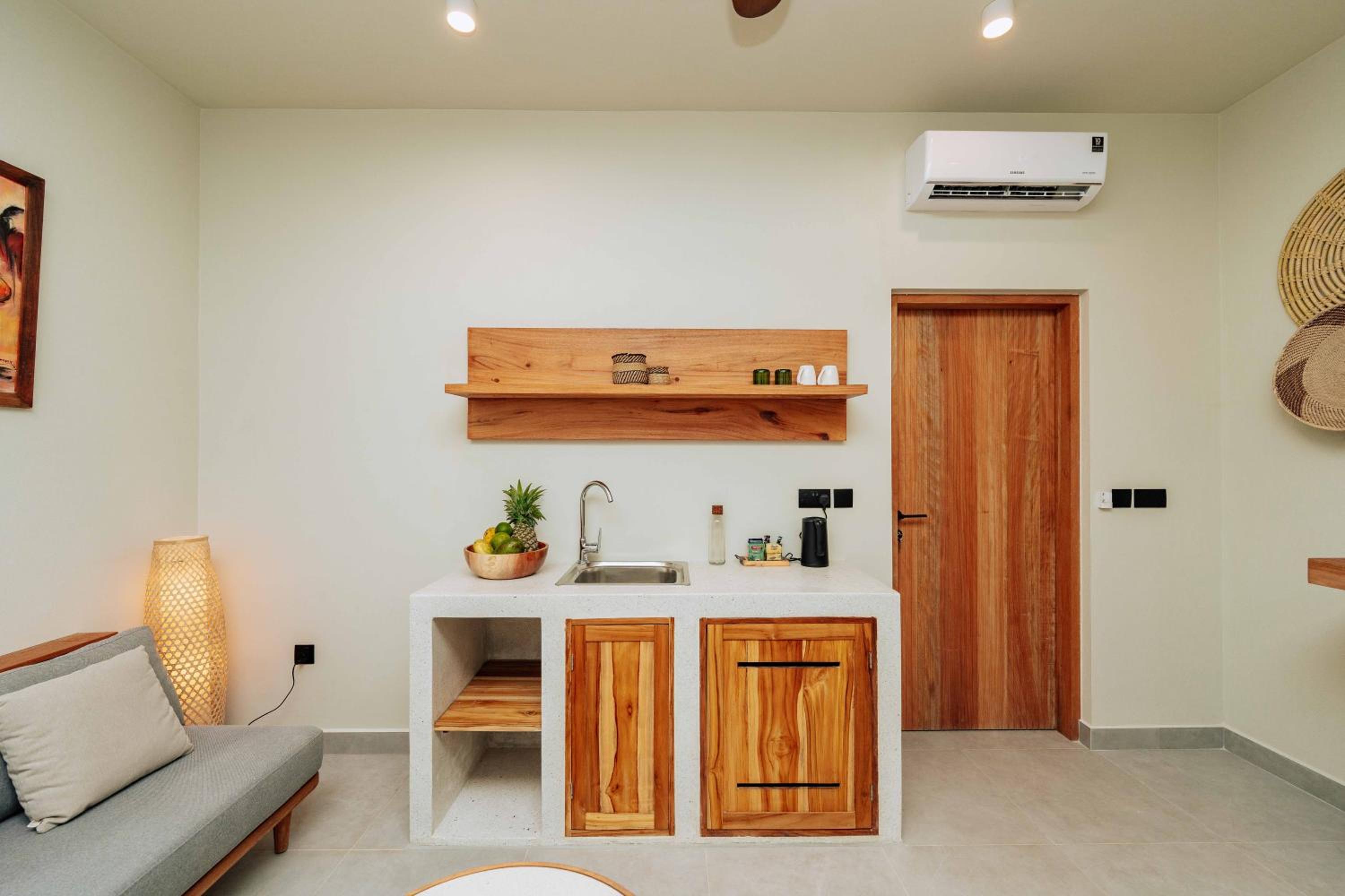 Familia Two-Bedroom Apartment