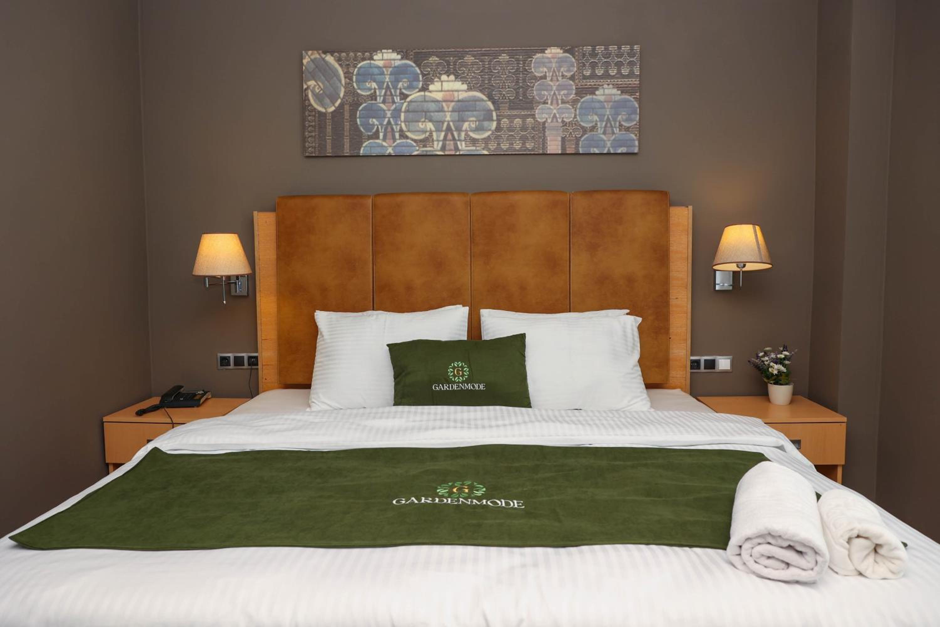Superior Double Room - Photo 20