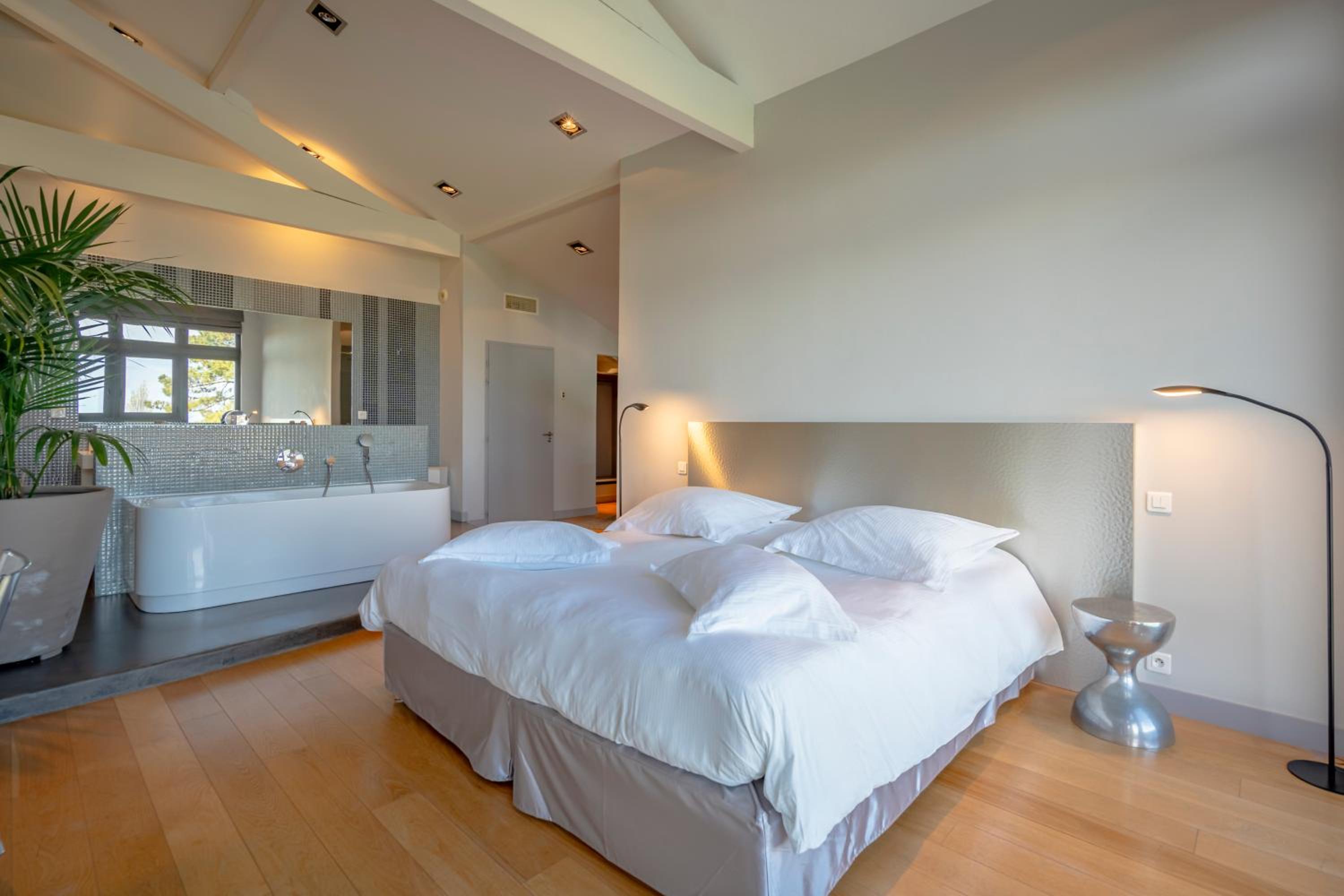 Chambre Mundaka – Vue sur l&rsquo;Océan photo