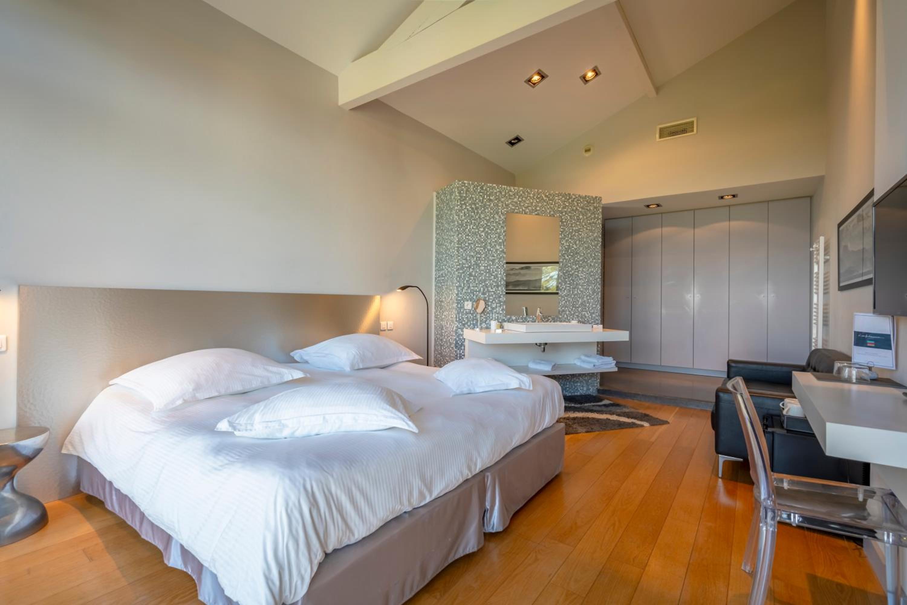 Chambre Erretegia – Vue sur Océan