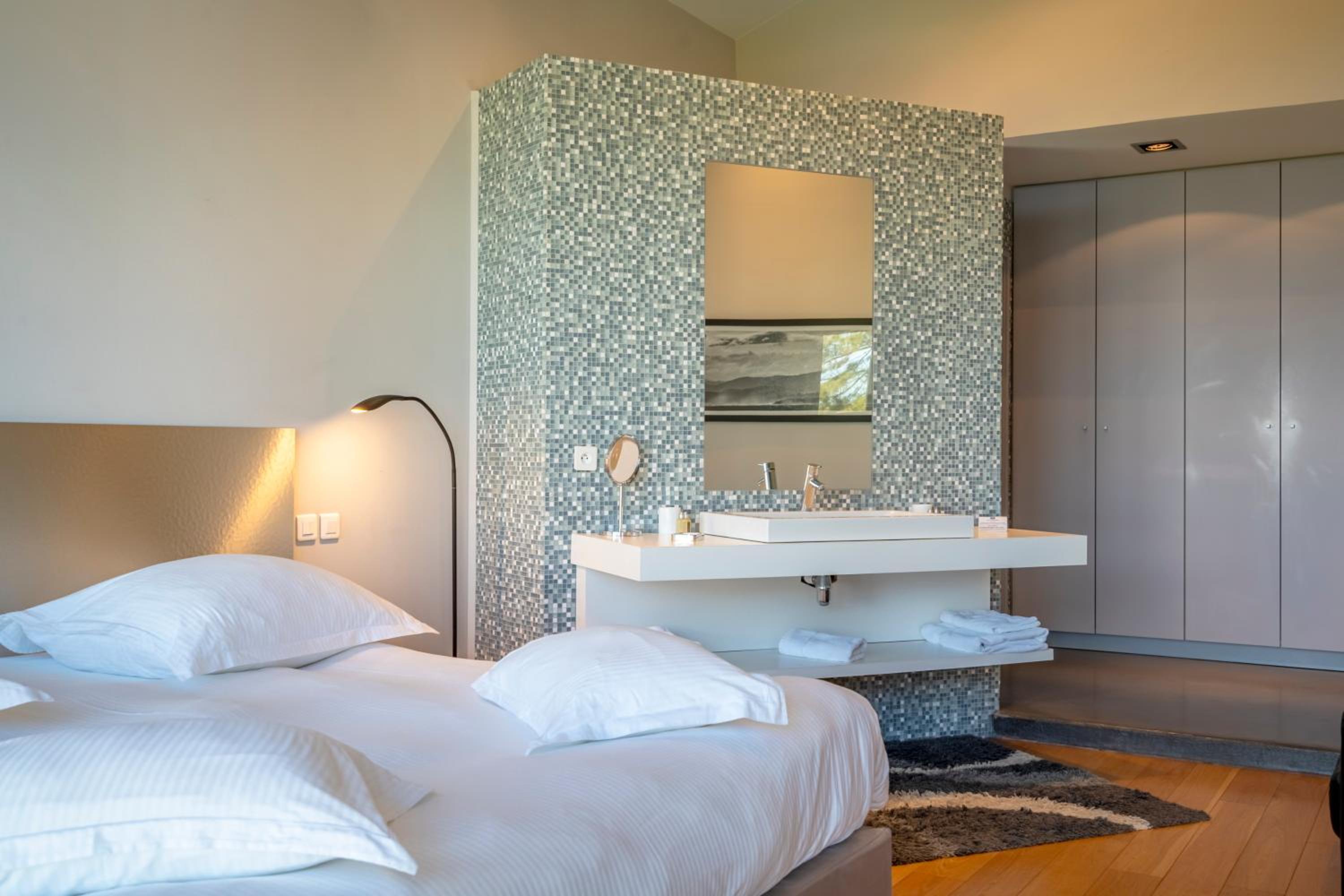 Chambre Erretegia – Vue sur Océan