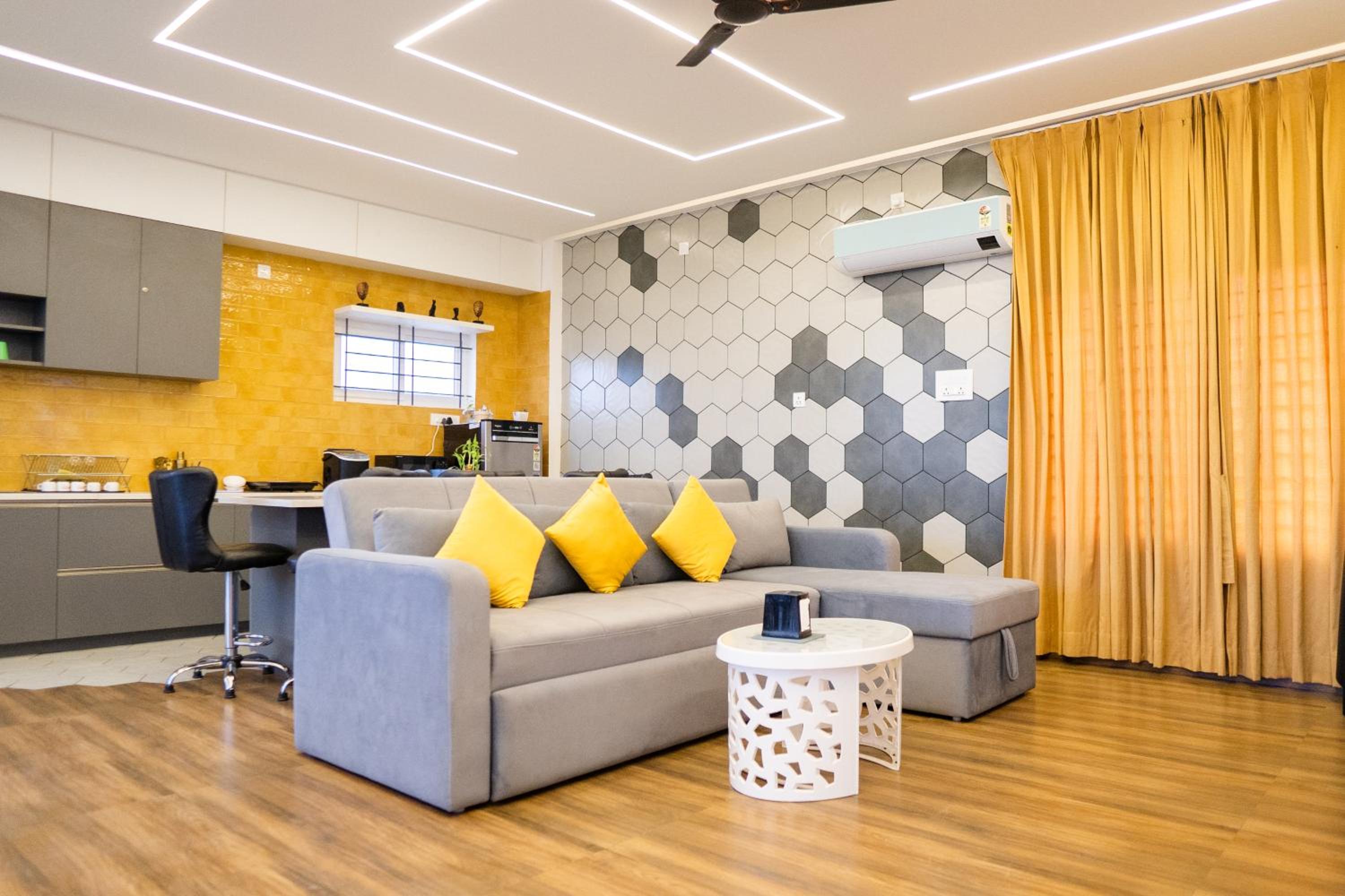 Penthouse Apartment photo 1