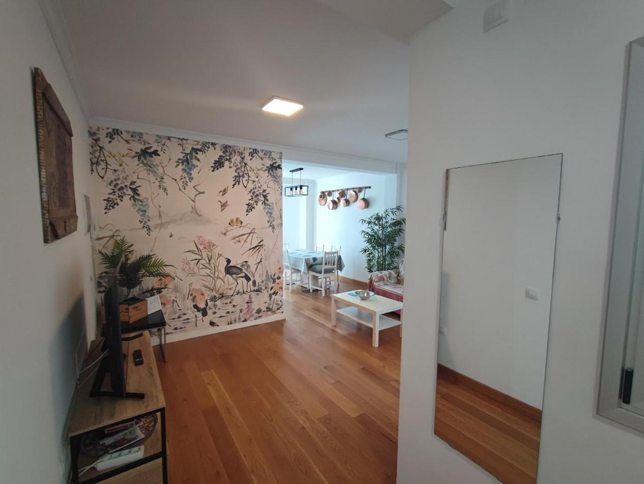 Habitación doble con baño compartido
