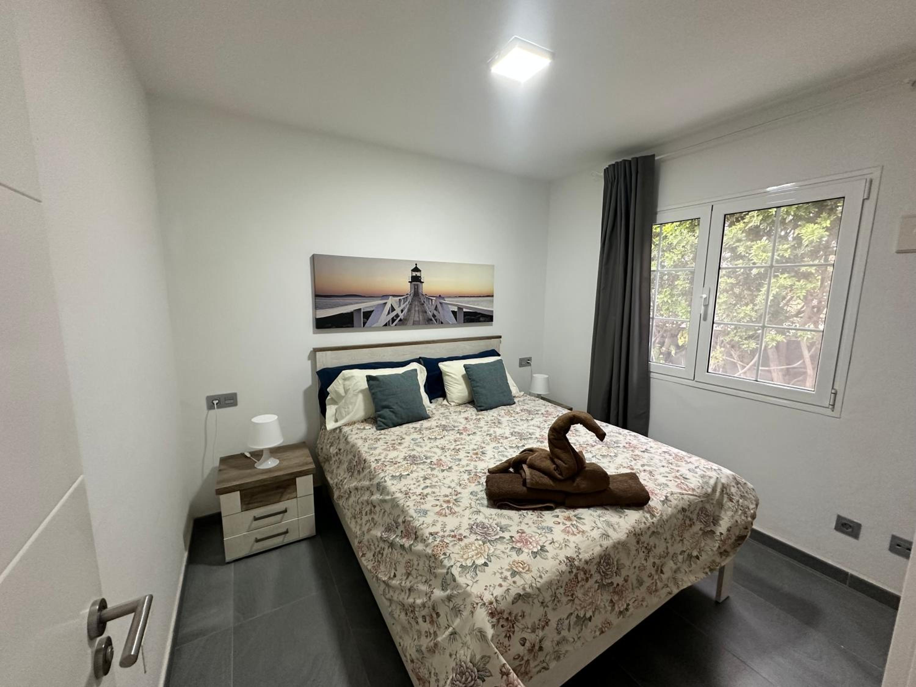 Chalet de una habitación