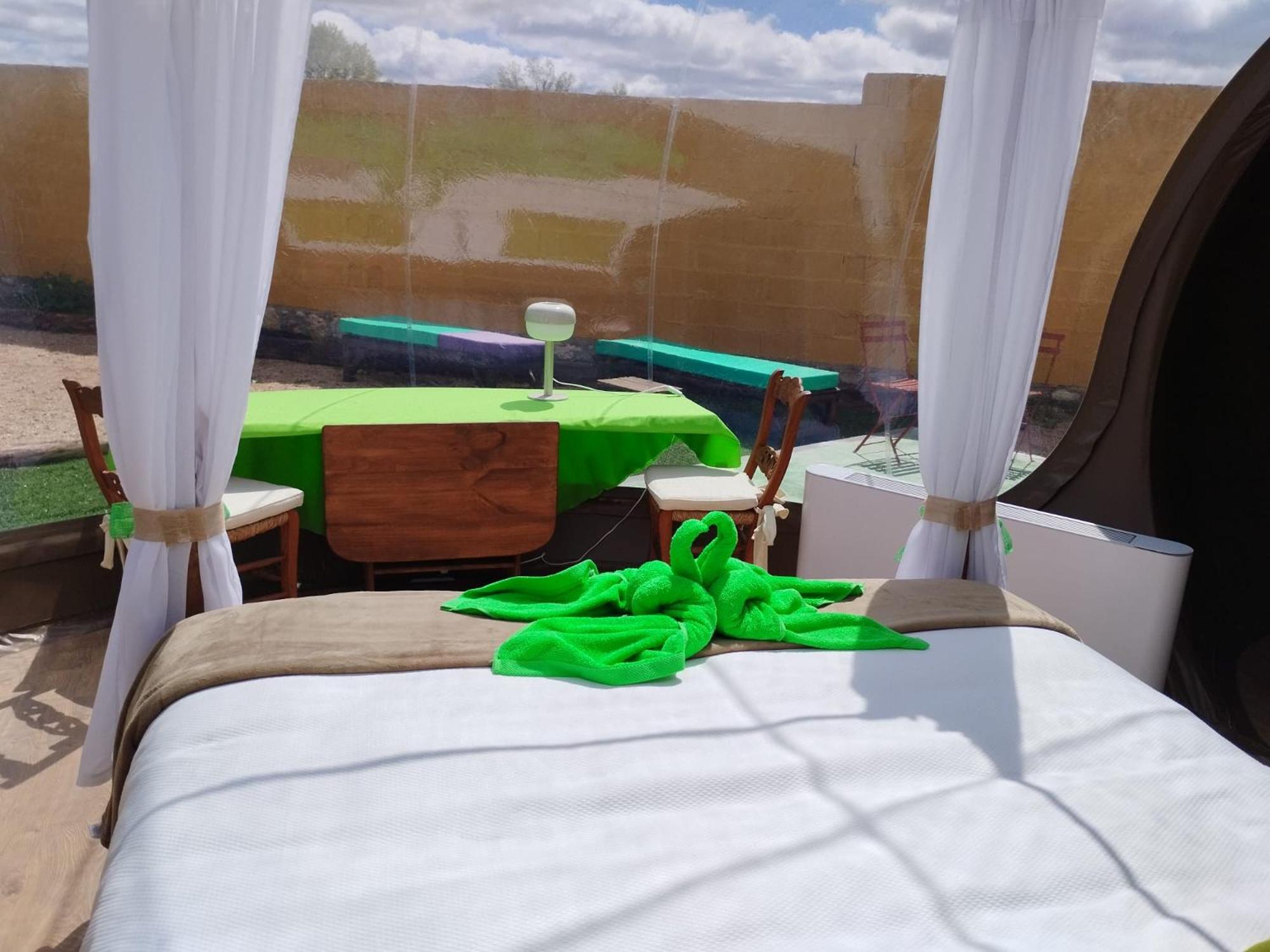 Suite King con Bañera de Hidromasaje
