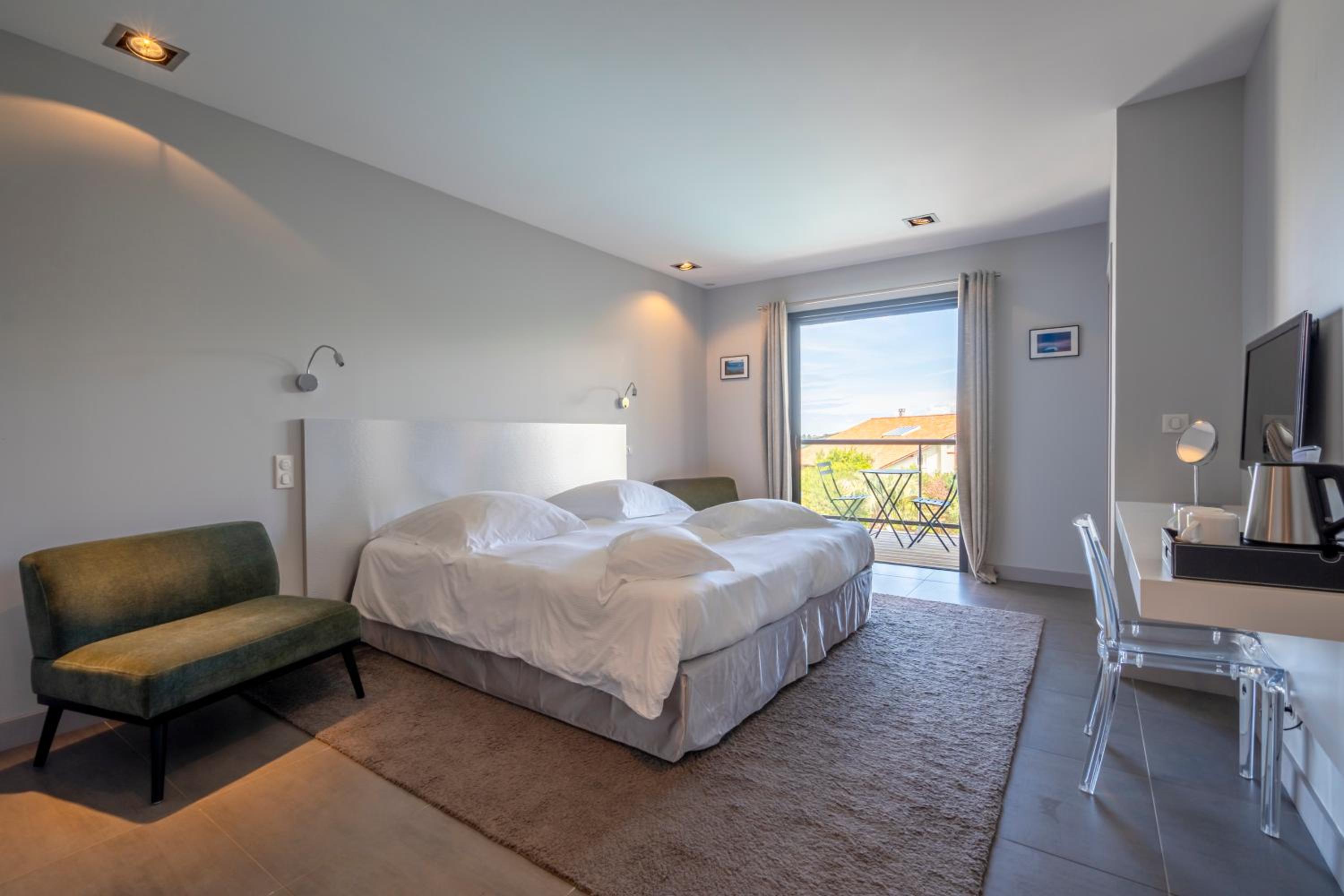 Chambre Plaia – Vue sur Océan
