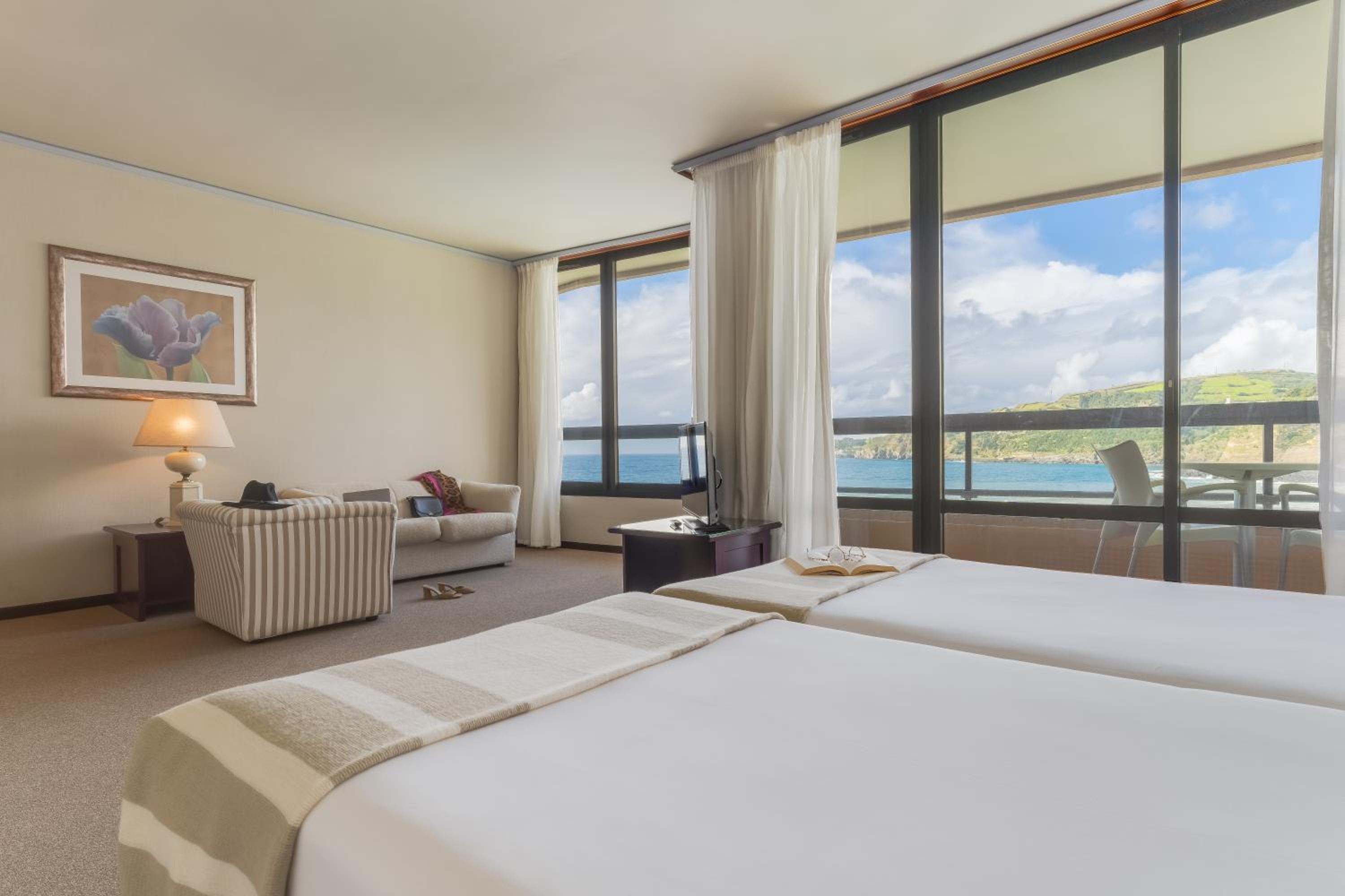 Junior Suite with Sea View