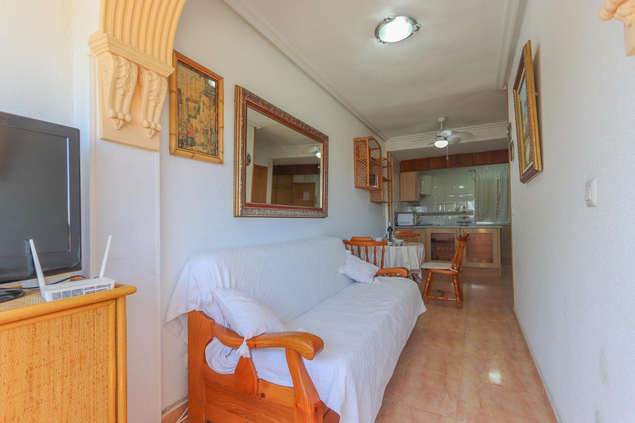 Apartamento de una habitación