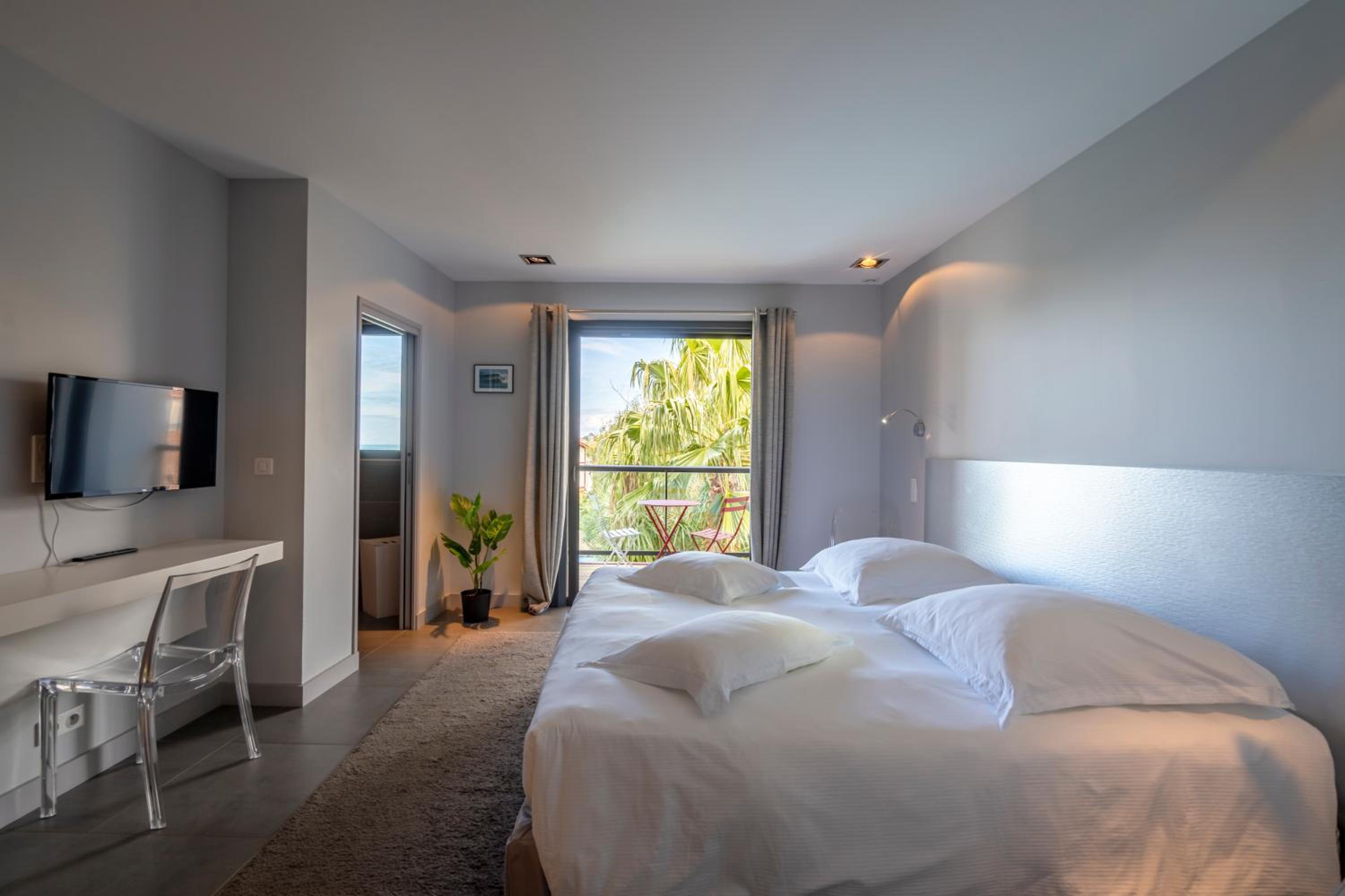 Chambre Olatua – Vue sur Océan