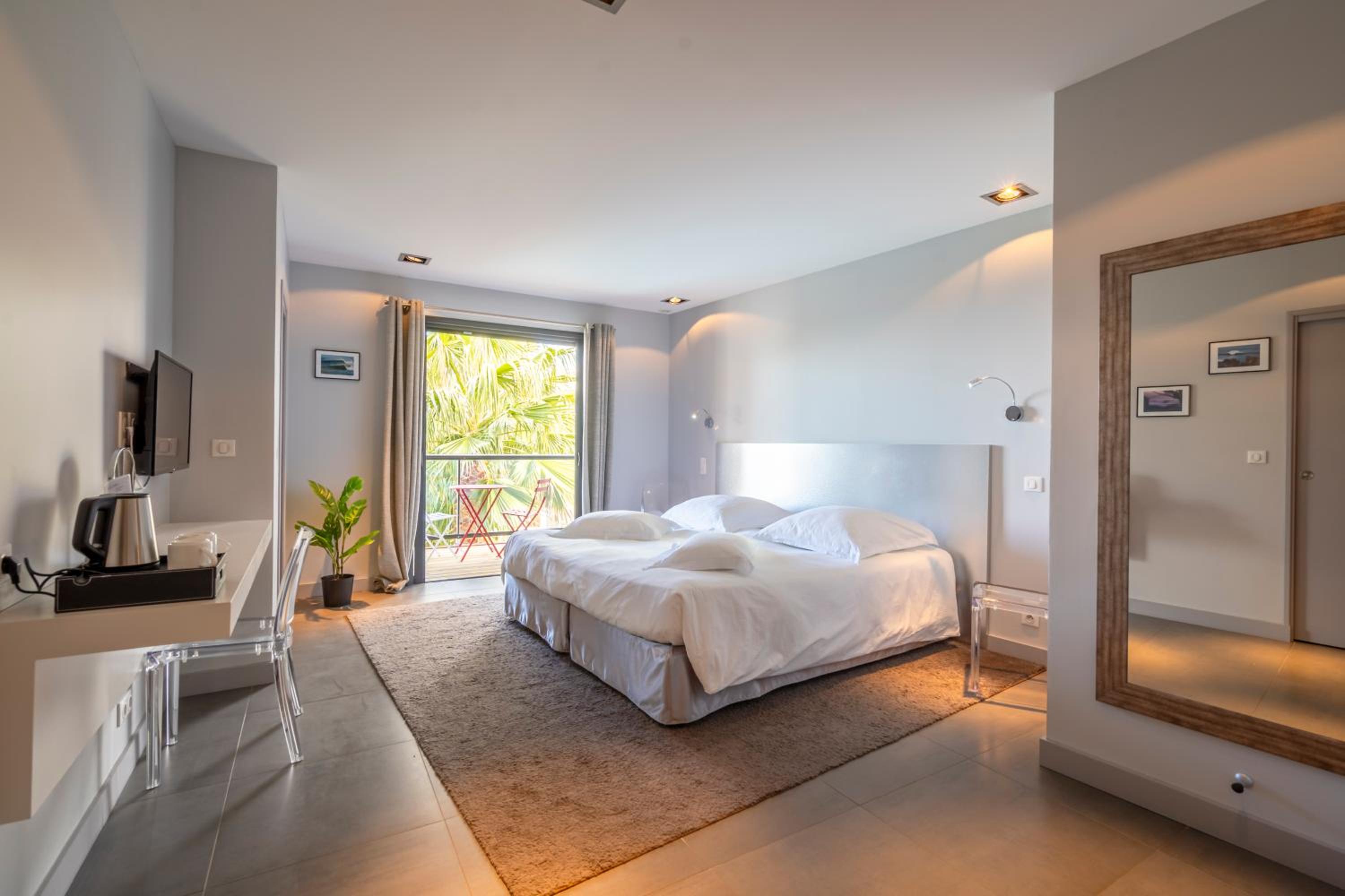 Chambre Olatua – Vue sur Océan