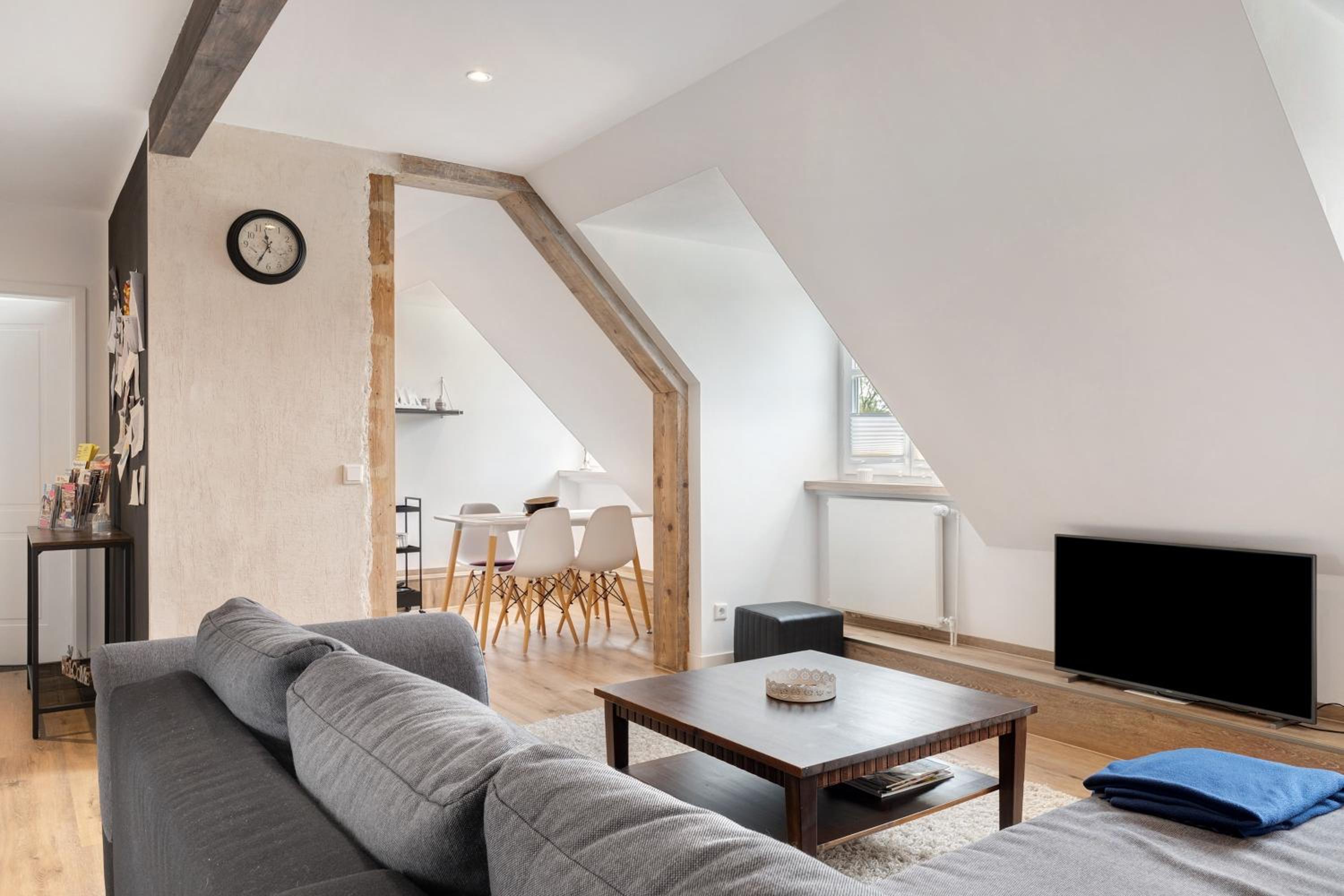 Two-Bedroom Superior Apartment