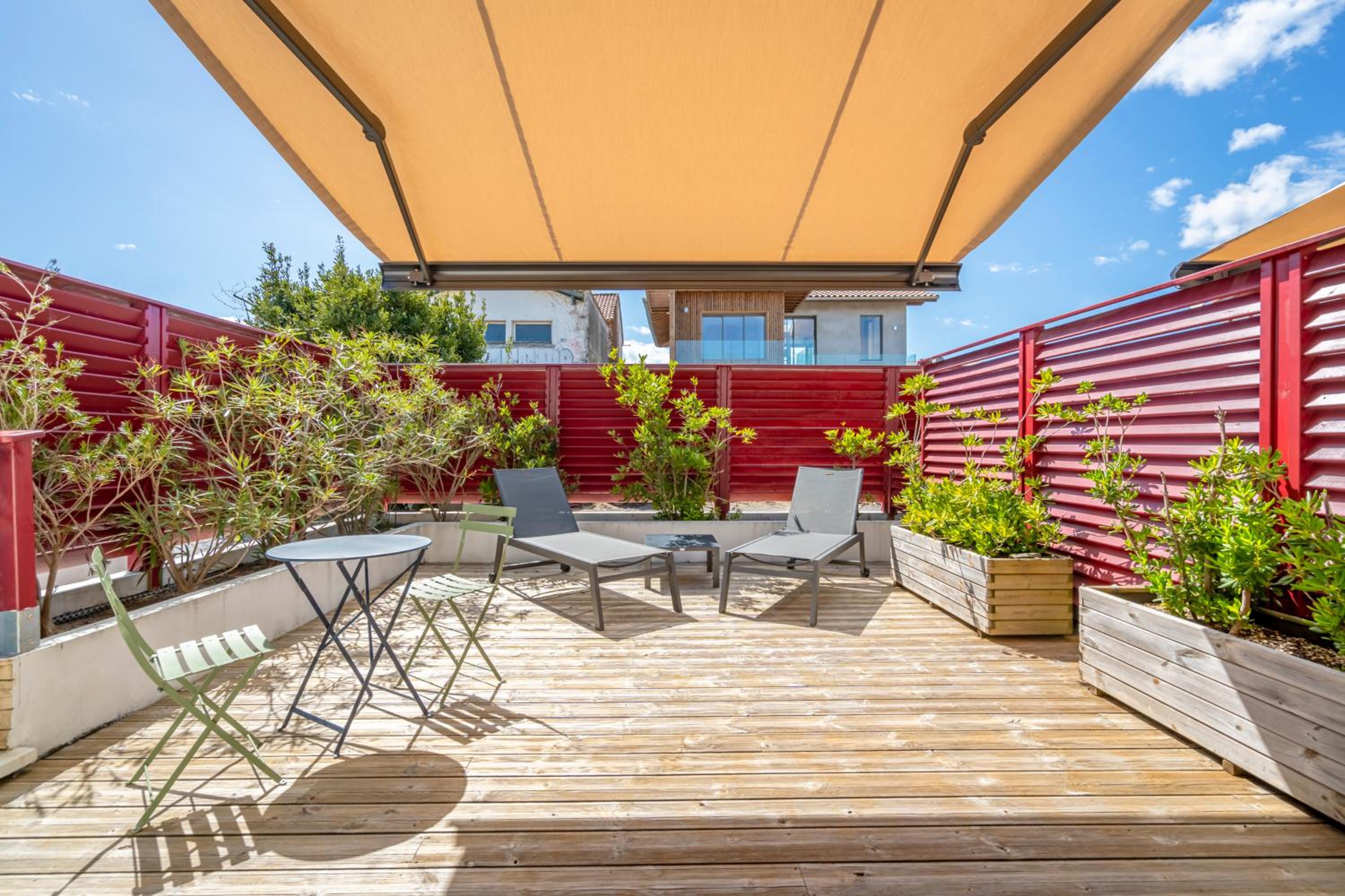 Suite Lafitenia avec Terrasse – Vue sur Océan photo