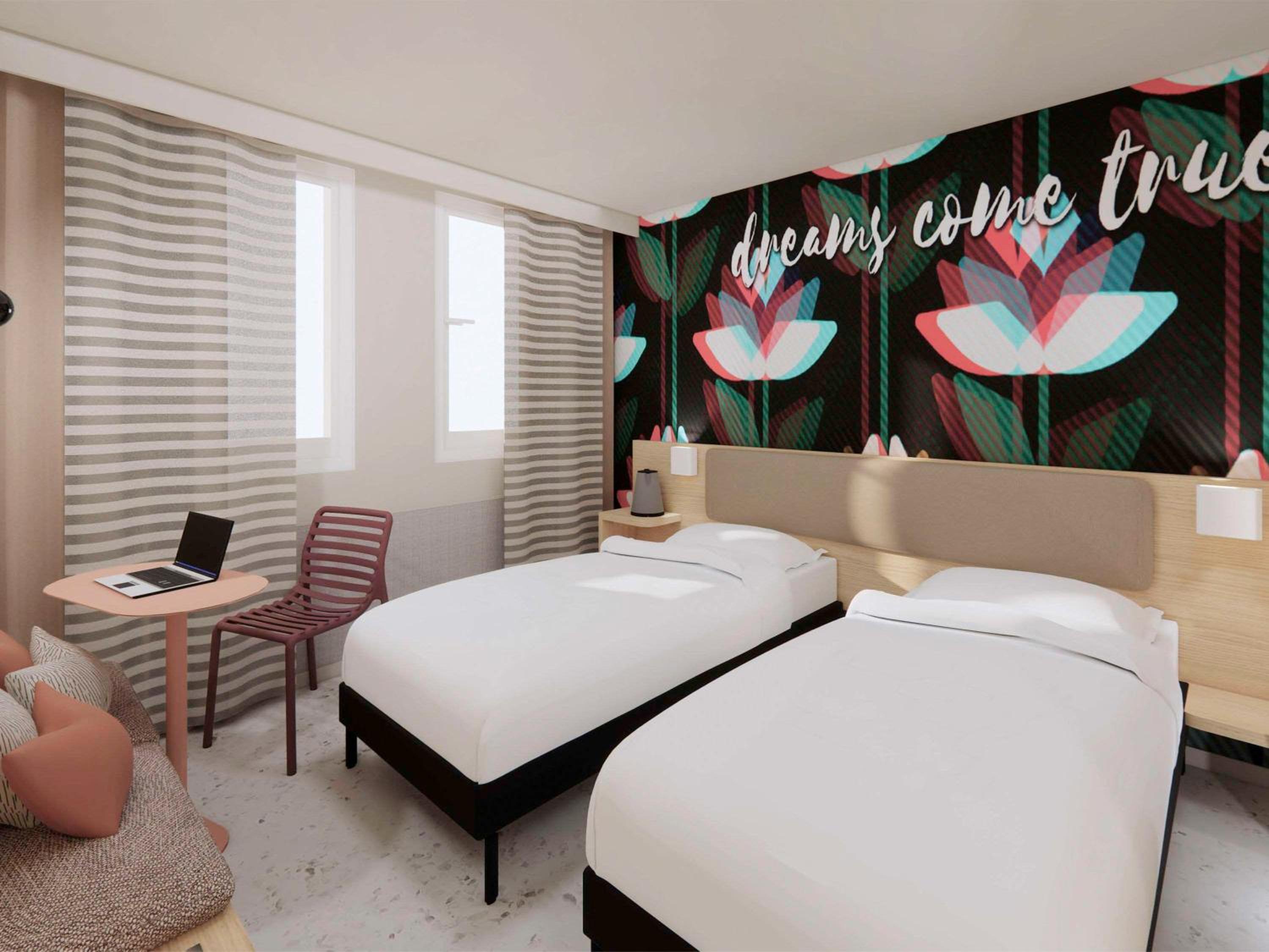 Standard Twin Room - Photo 3