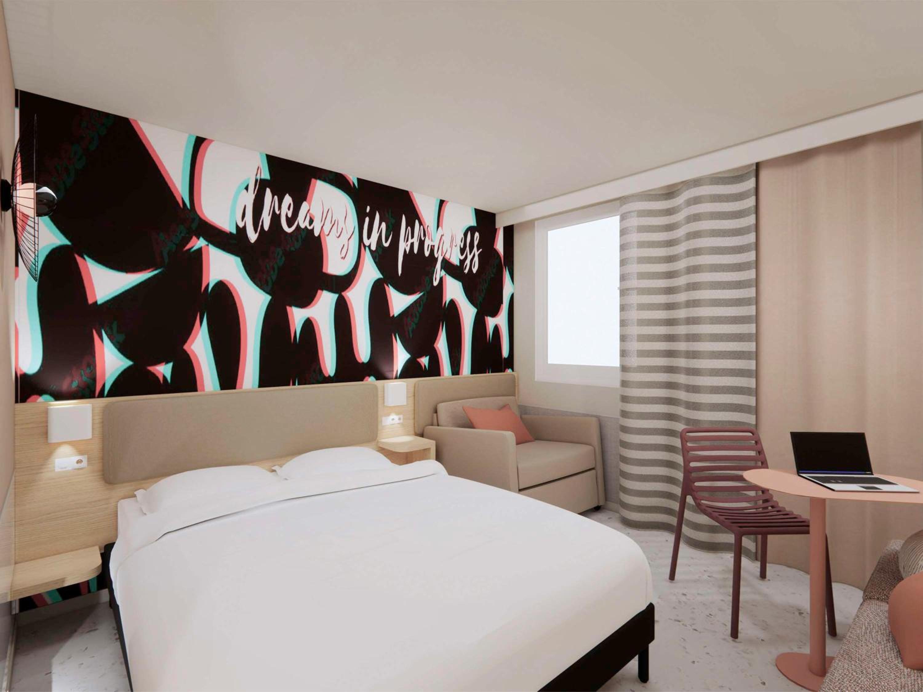 Standard Double Room with Sofa Bed - Photo 2