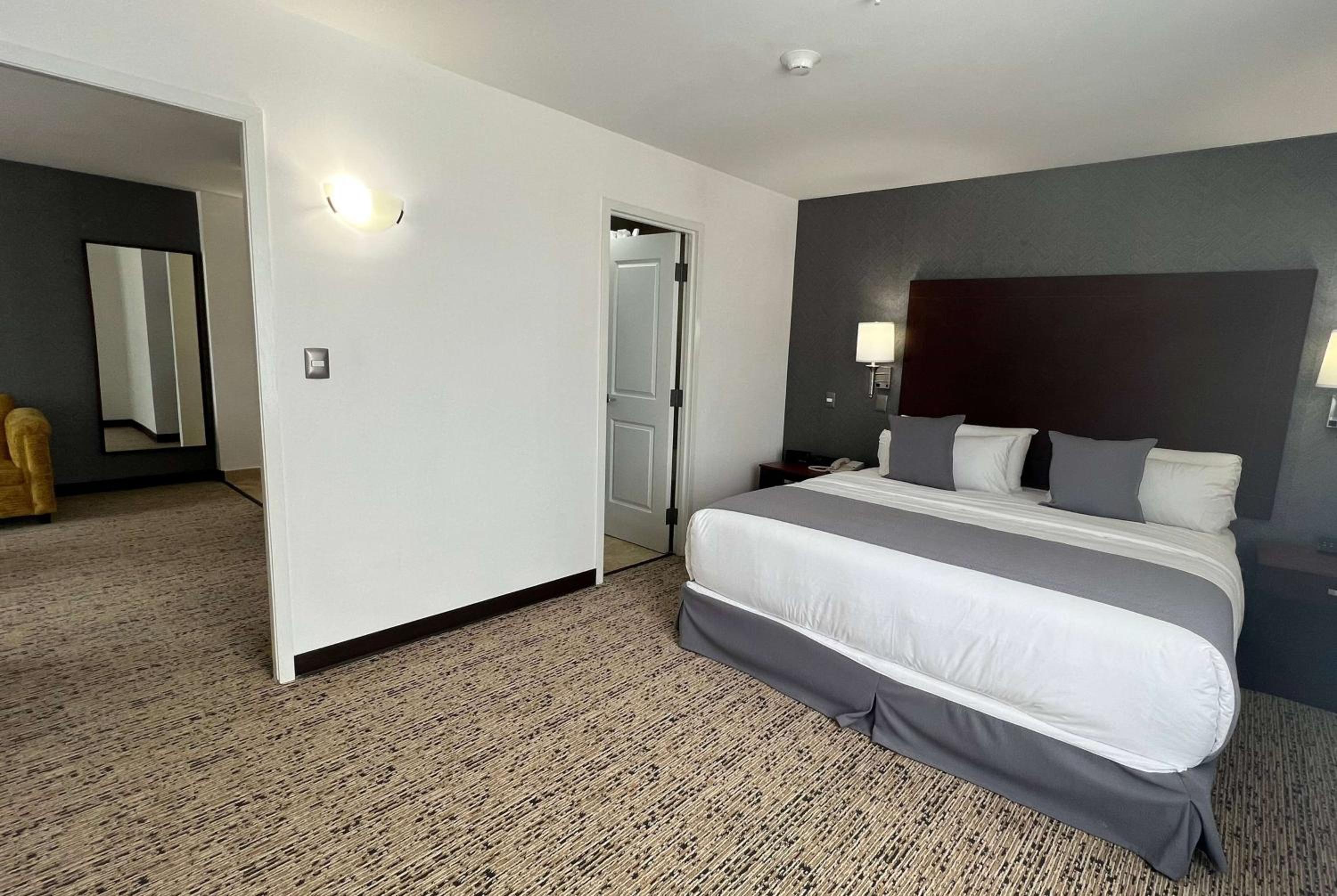 King Suite - Non-Smoking - Photo 1