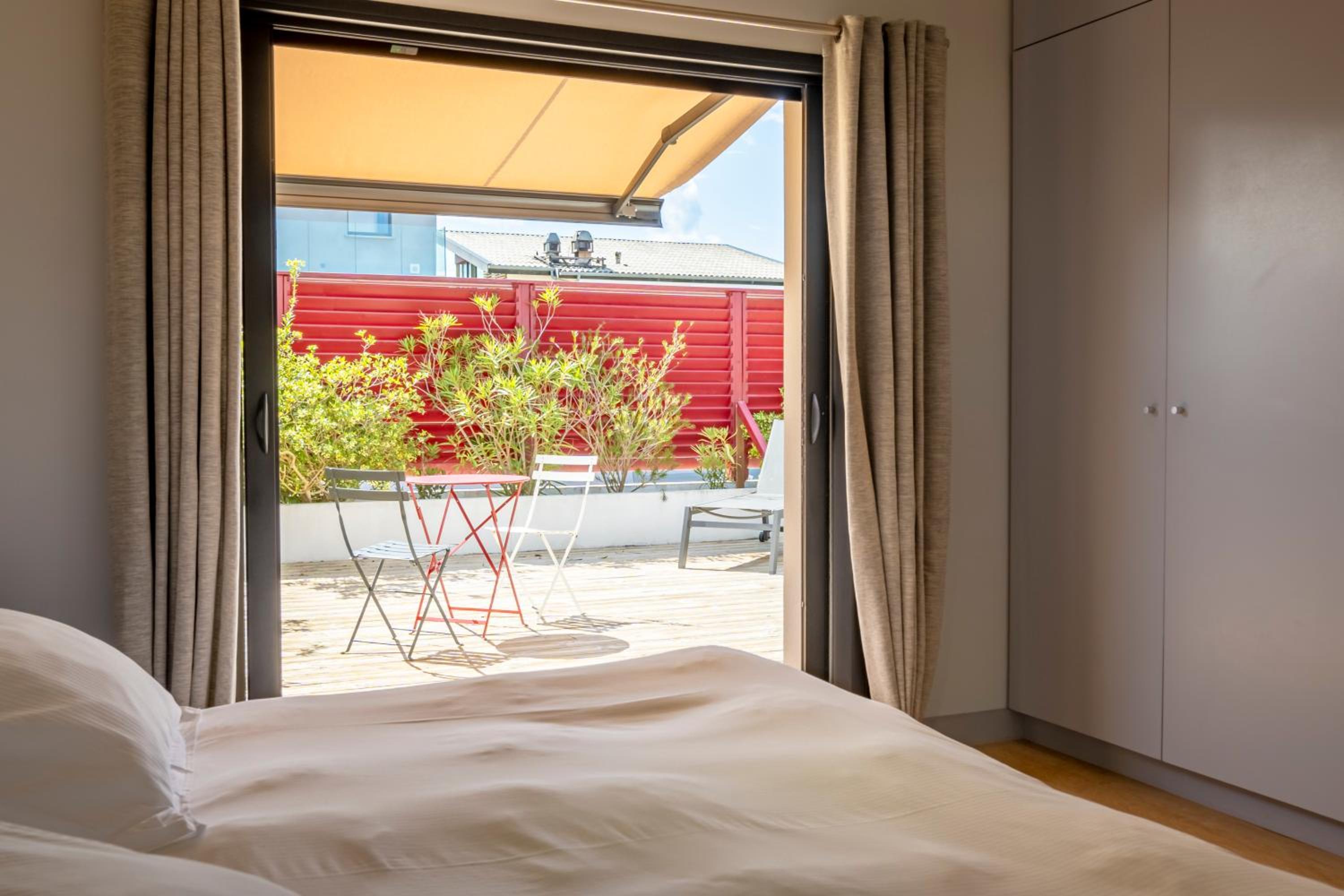 Suite Lafitenia avec Terrasse – Vue sur Océan