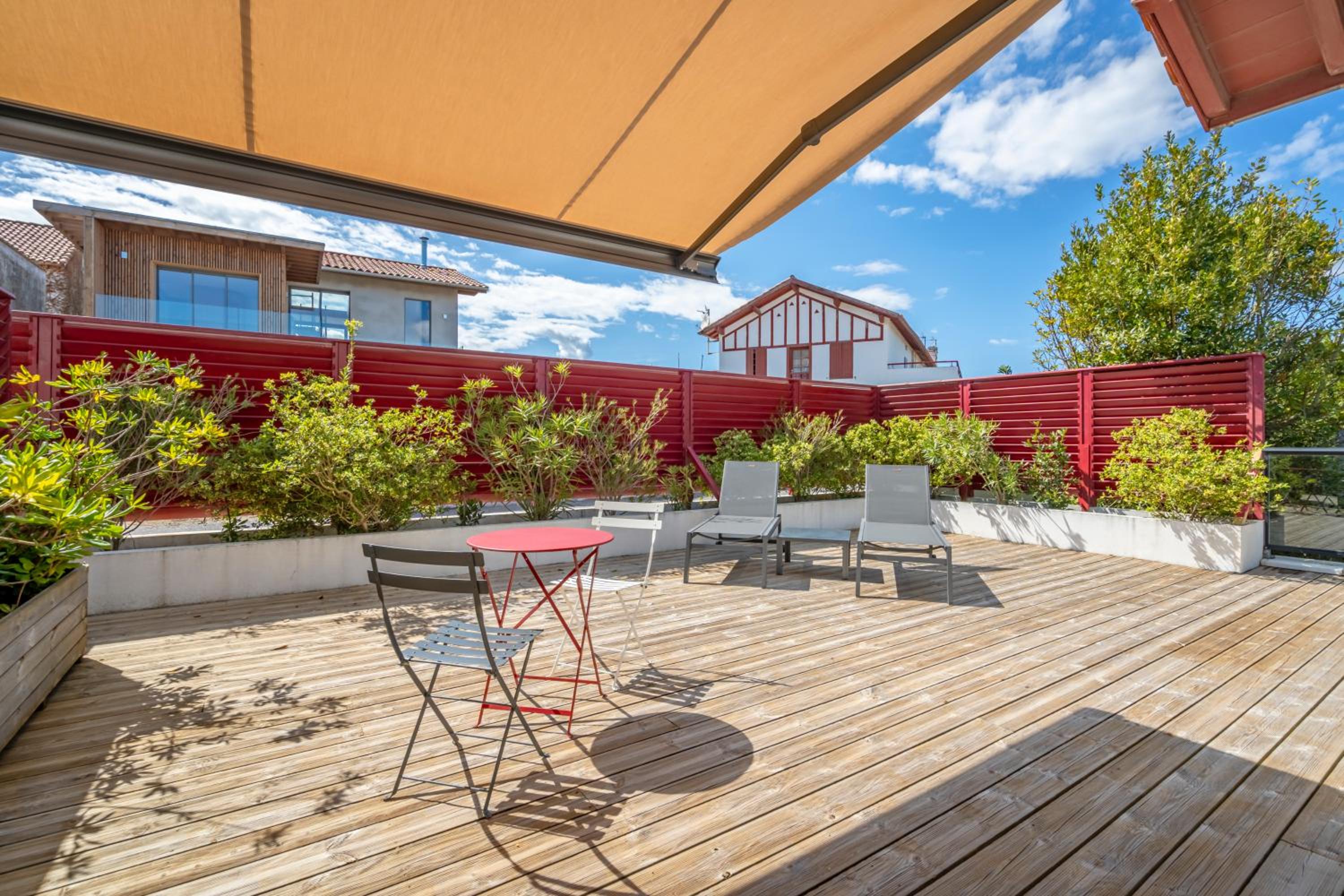 Suite Lafitenia avec Terrasse – Vue sur Océan photo