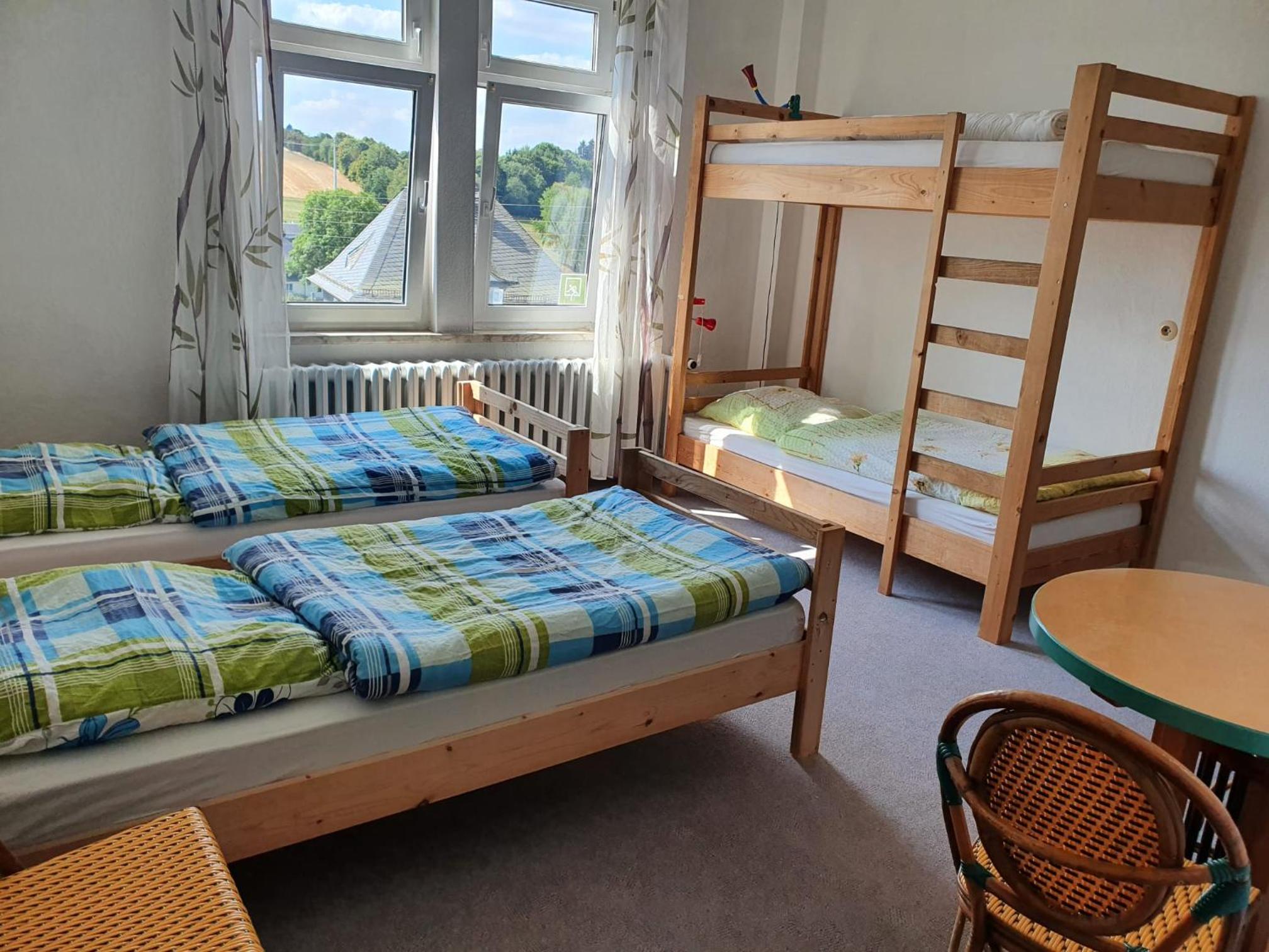 Triple Room with Garden View photo 3