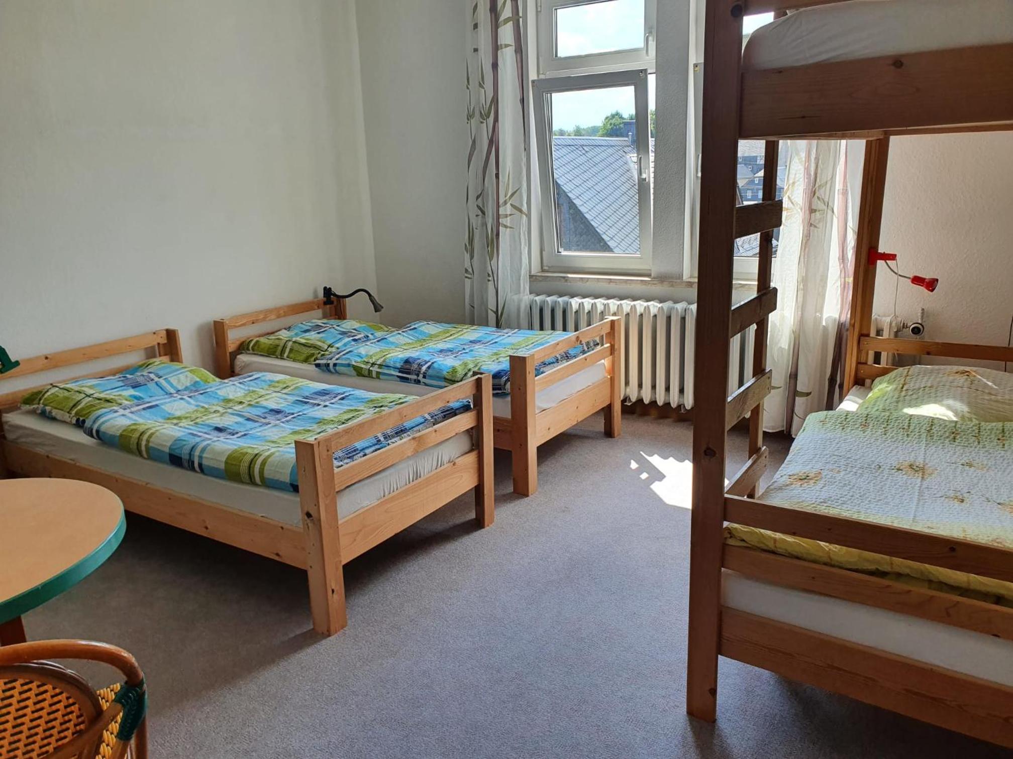 Triple Room with Garden View photo 1