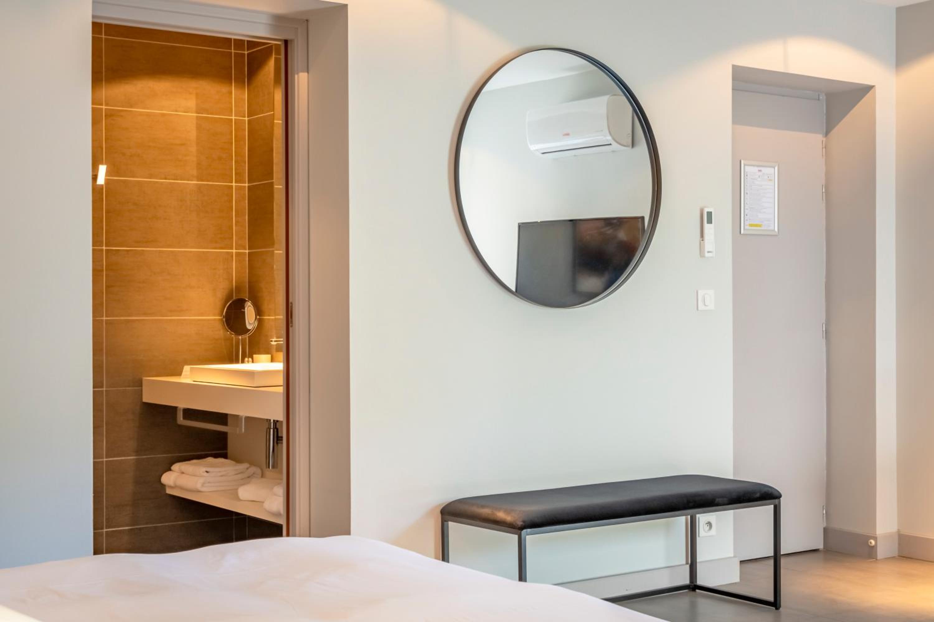 Chambre Ilargia – Vue sur Jardin