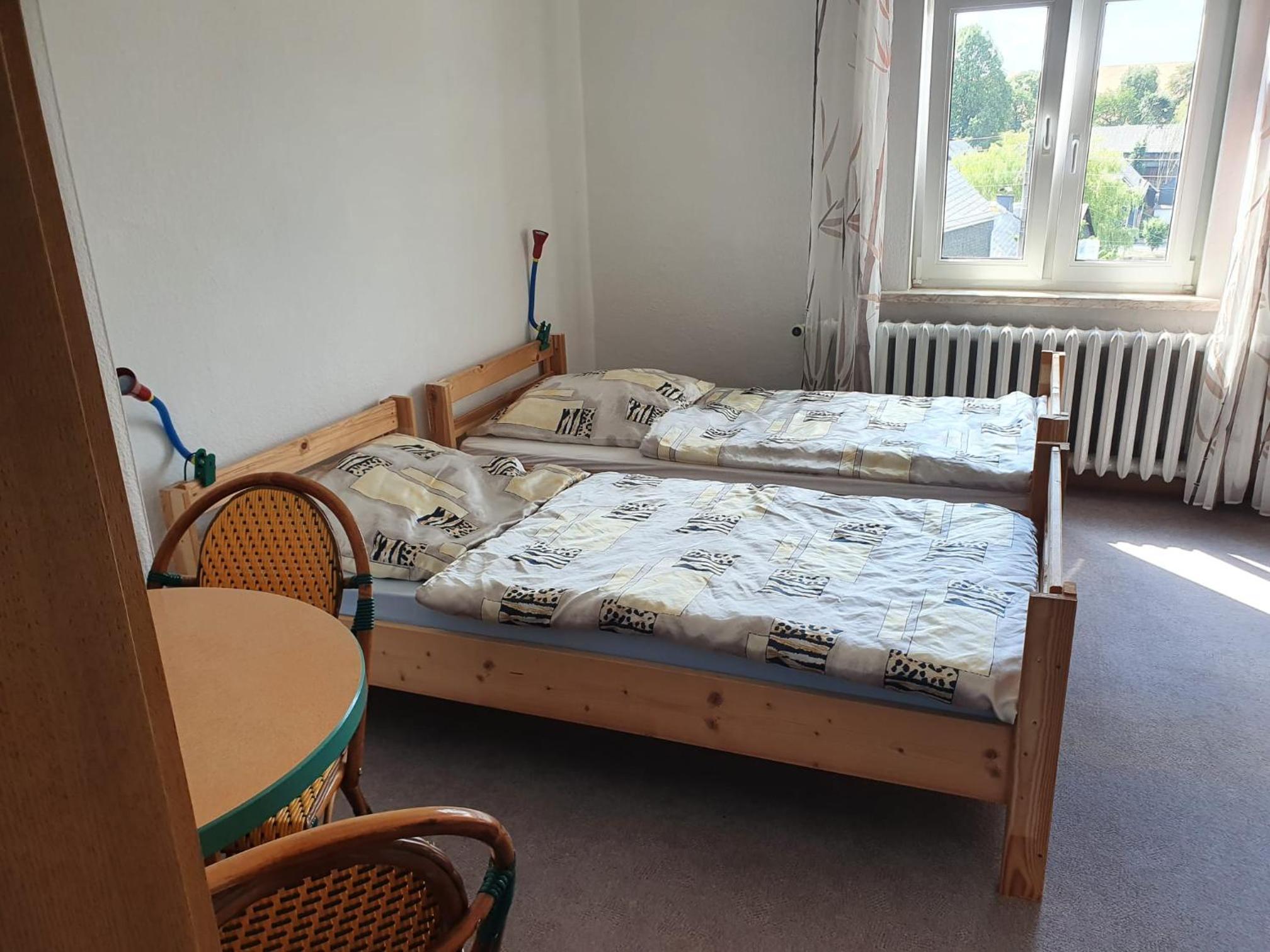 Triple Room With Shared Bathroom photo 2