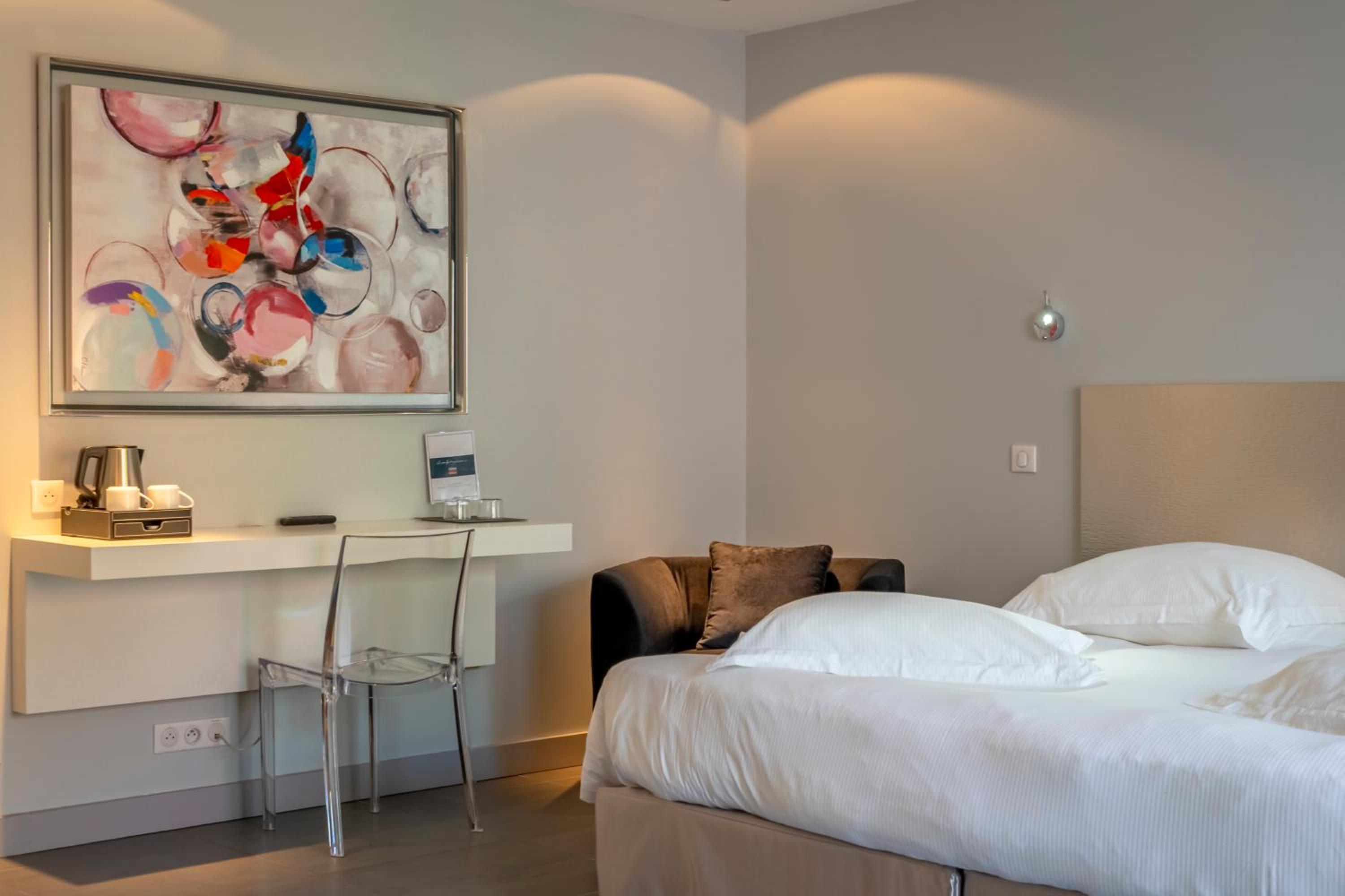 Chambre Malibu avec Terrasse Chambre Malibu avec Terrasse