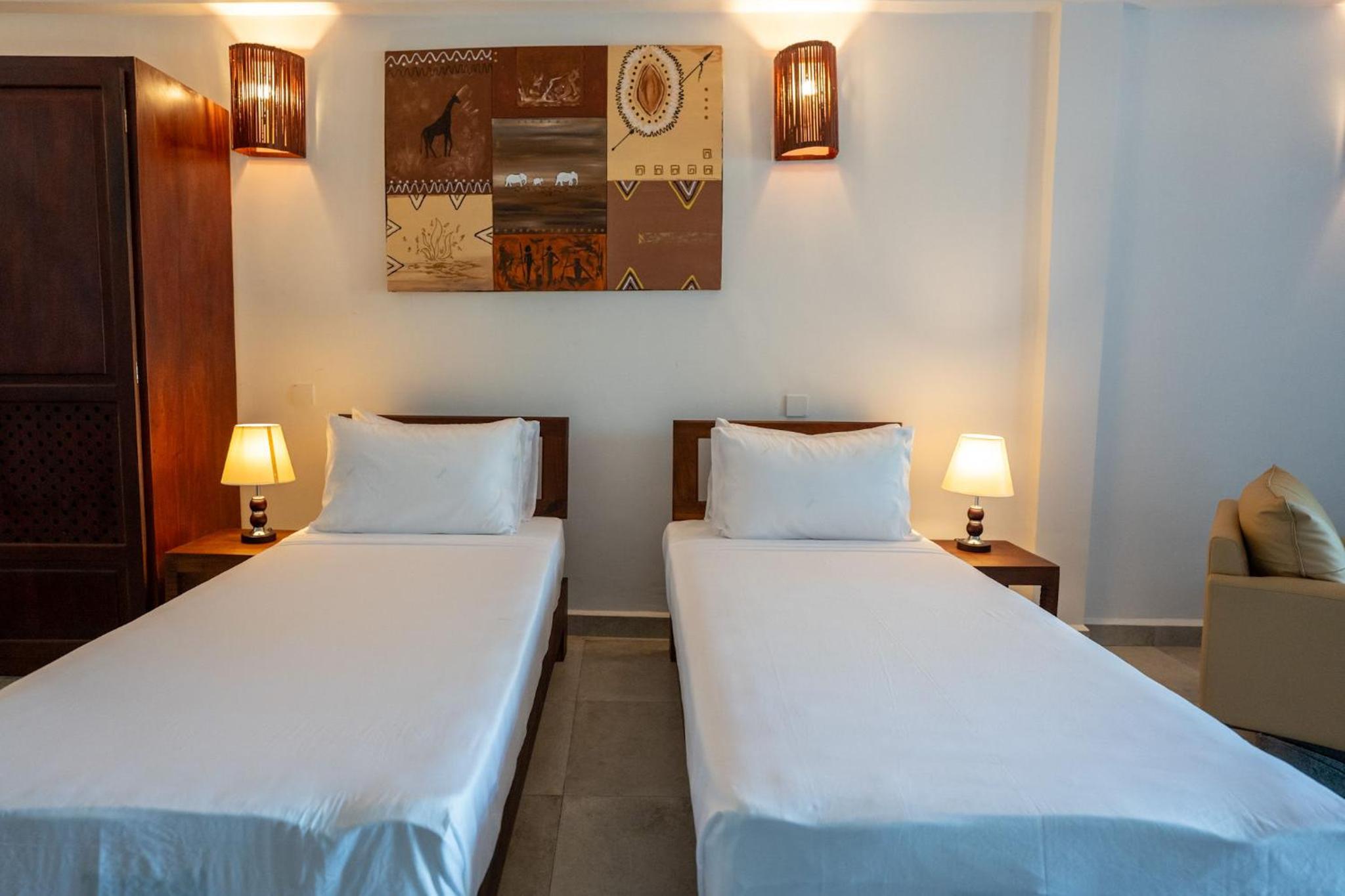 Double Room with Sea View