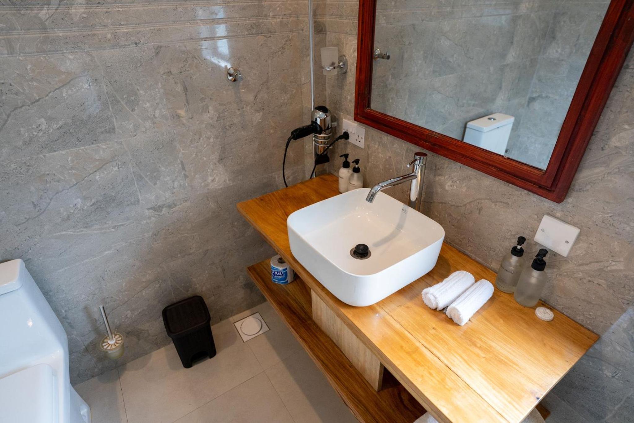 Double Room with Balcony