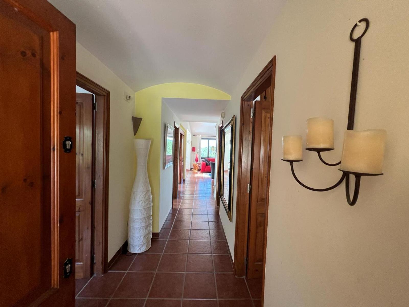 Casa de tres habitaciones