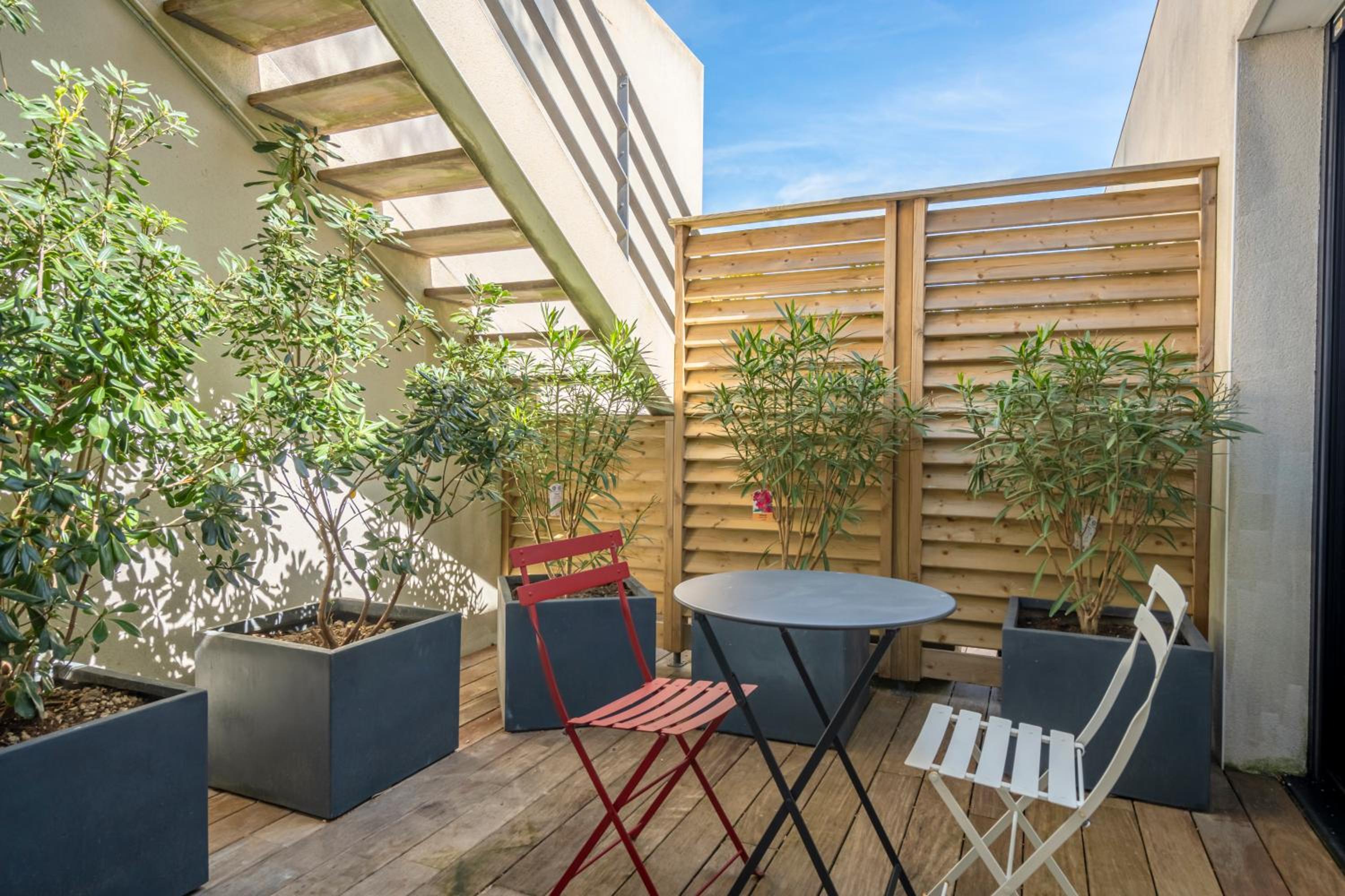 Chambre Tavarua avec Terrasse