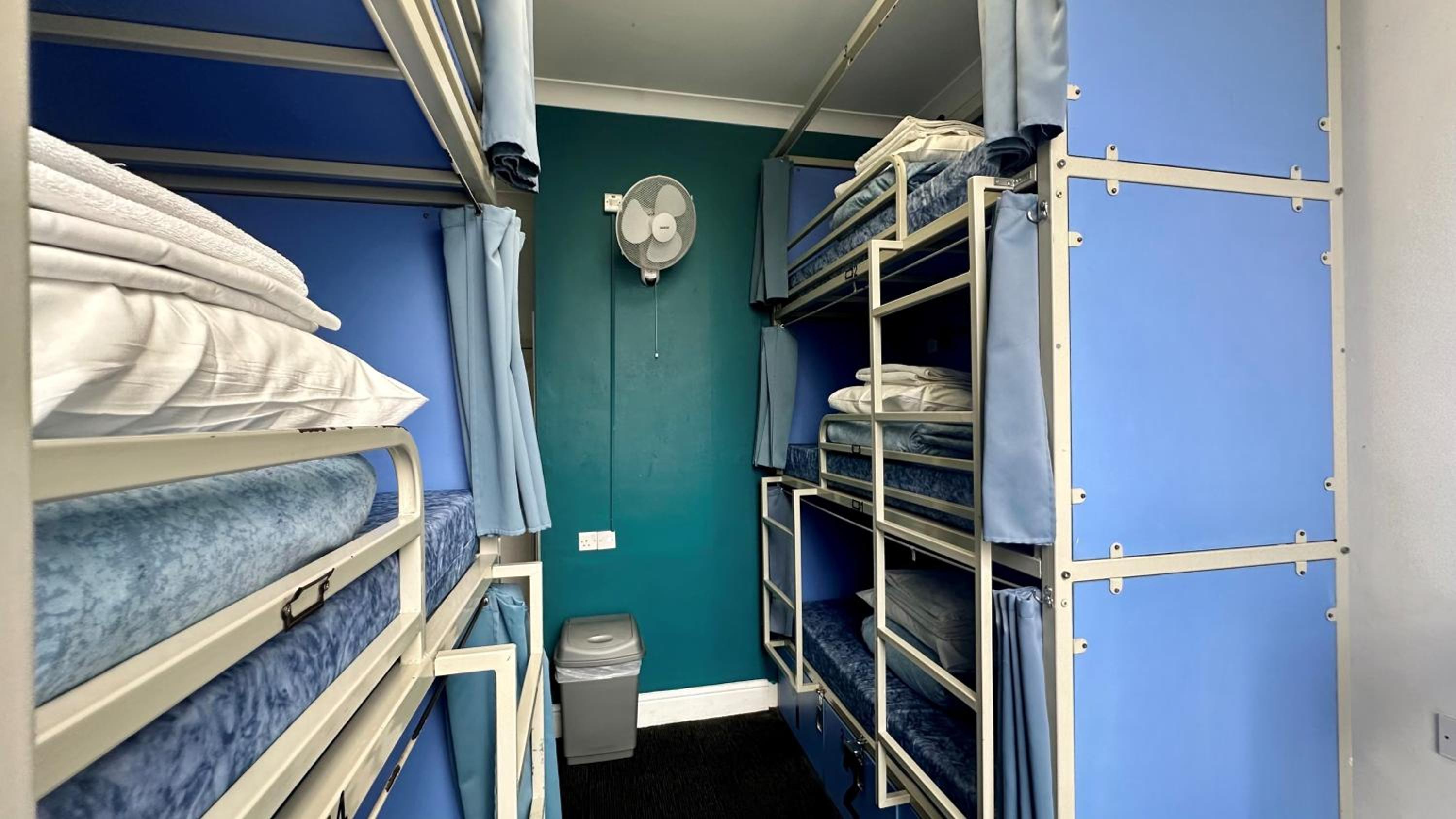 Bed in Female Dormitory Room for 6 People with Bathroom (18-45 Years) photo 2