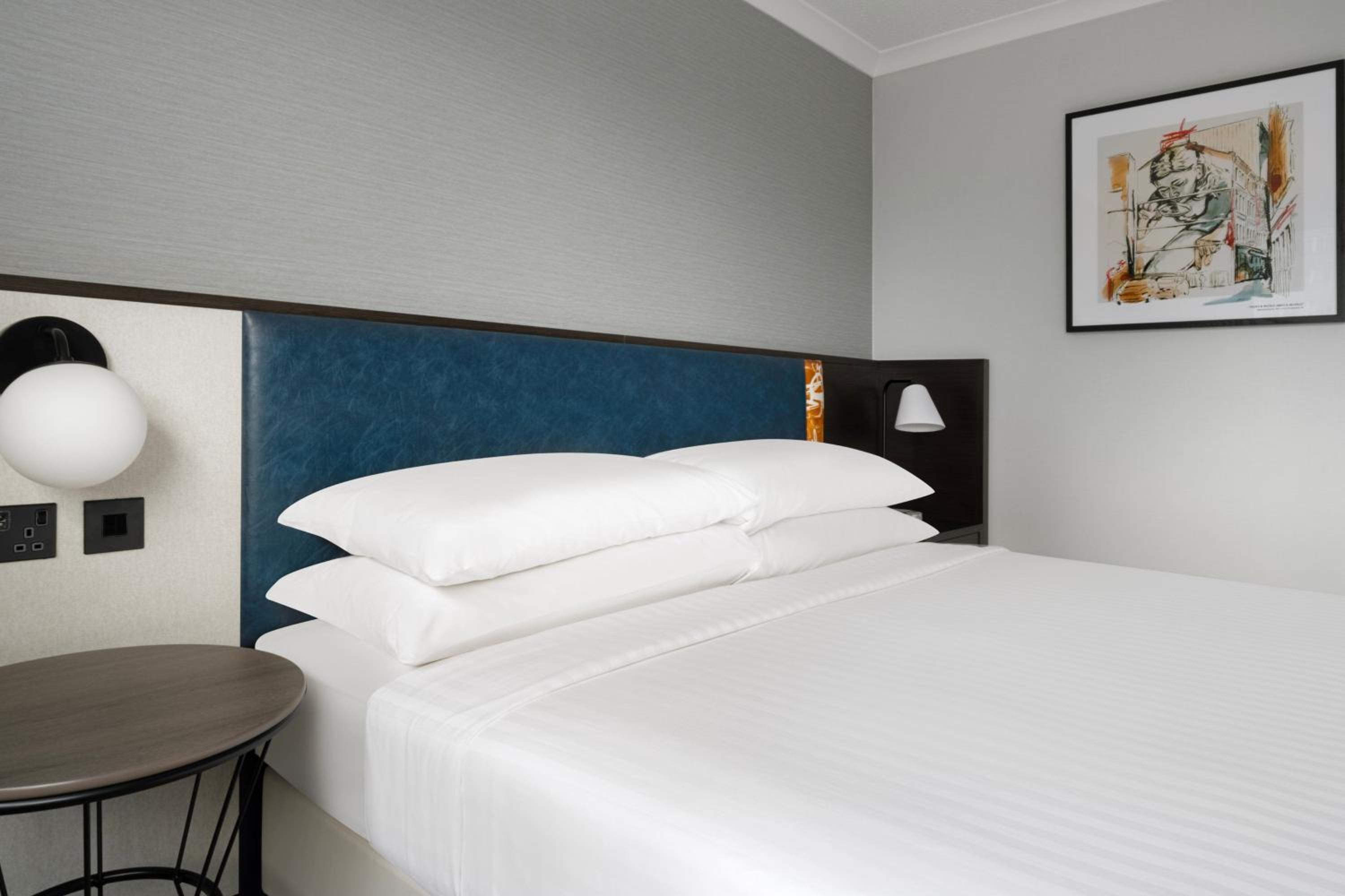 Executive King Room - Lounge Access - Photo 5