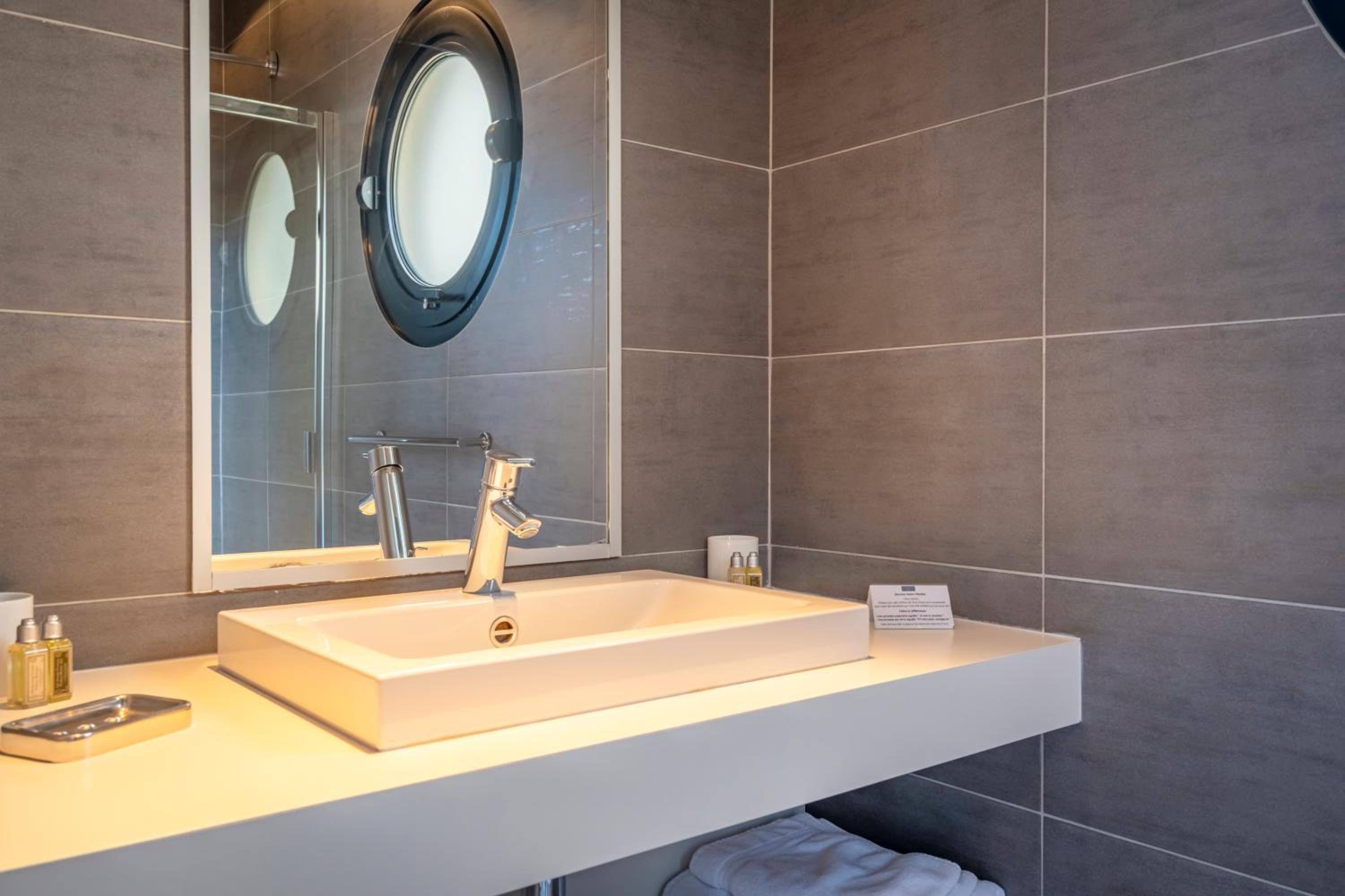 Chambre Maverick avec Terrasse