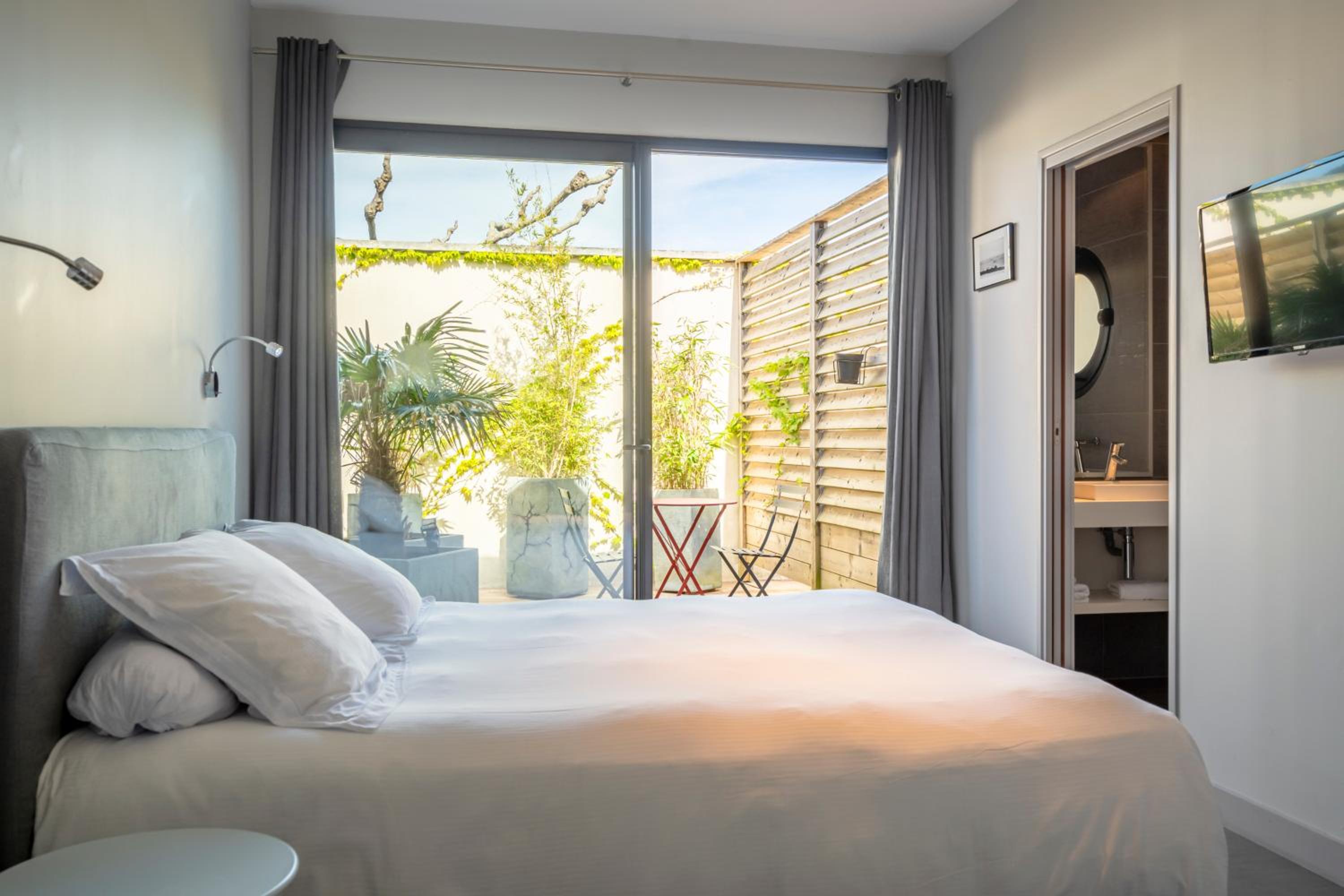 Chambre Maverick avec Terrasse